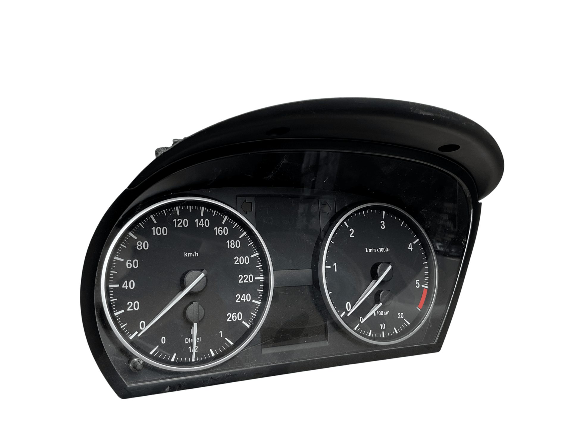 Panel Instrumentos BMW Serie 3 06-13 - A2C53283617