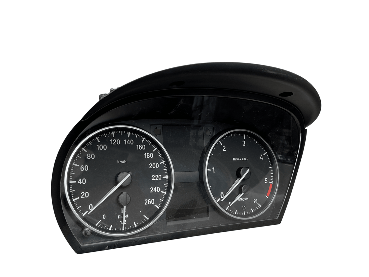 Panel Instrumentos BMW Serie 3 06-13 - A2C53283617