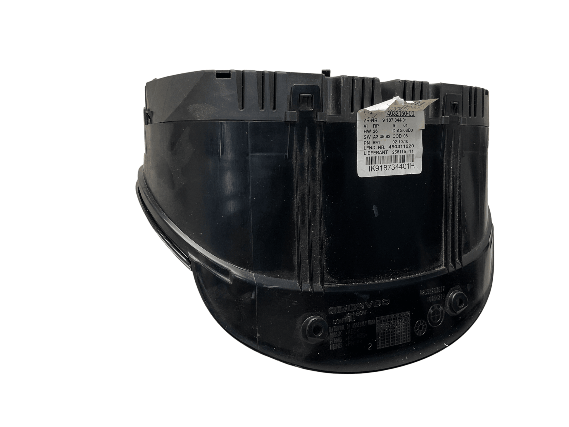 Panel Instrumentos BMW Serie 3 06-13 - A2C53283617