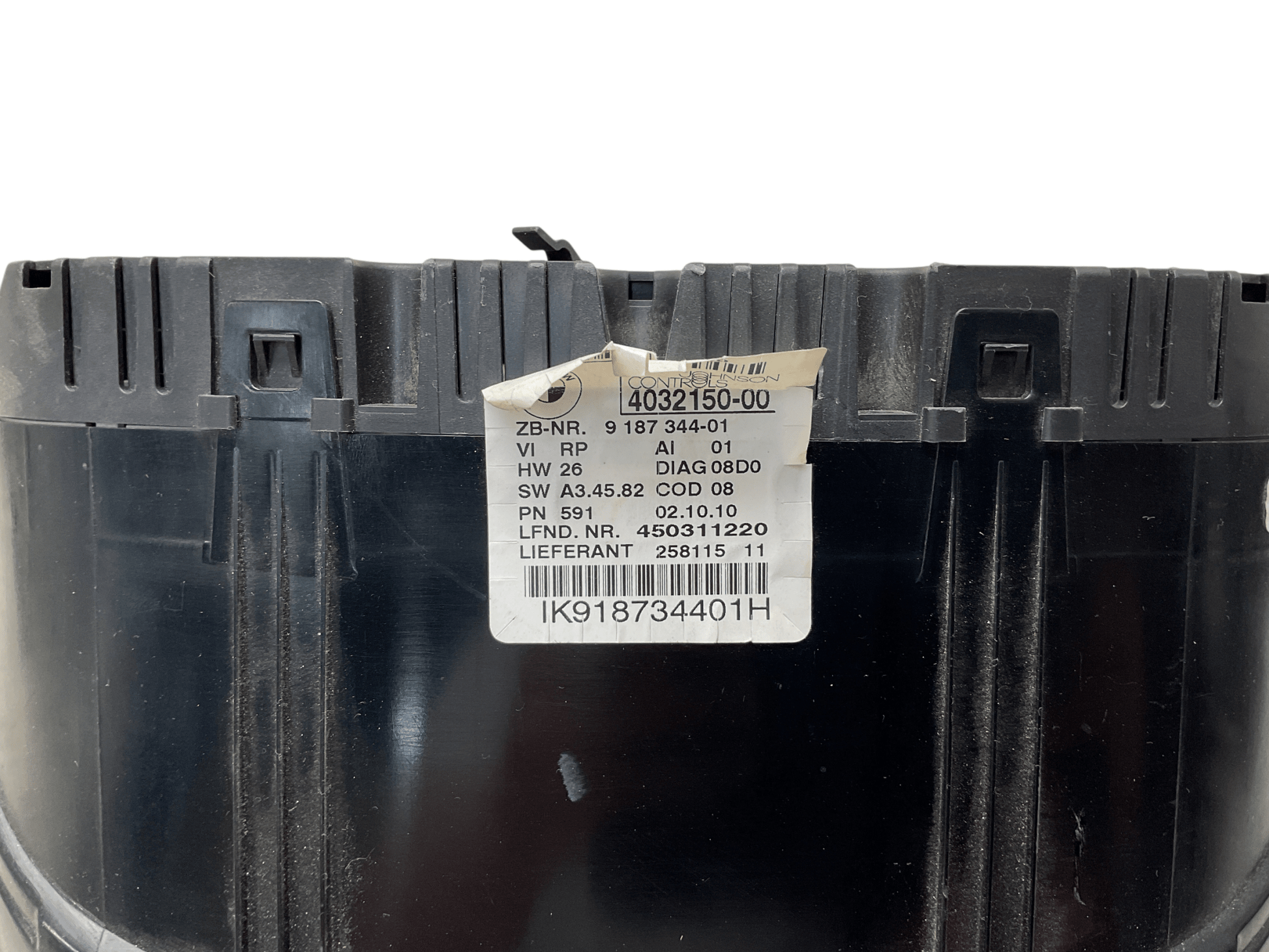 Panel Instrumentos BMW Serie 3 06-13 - A2C53283617