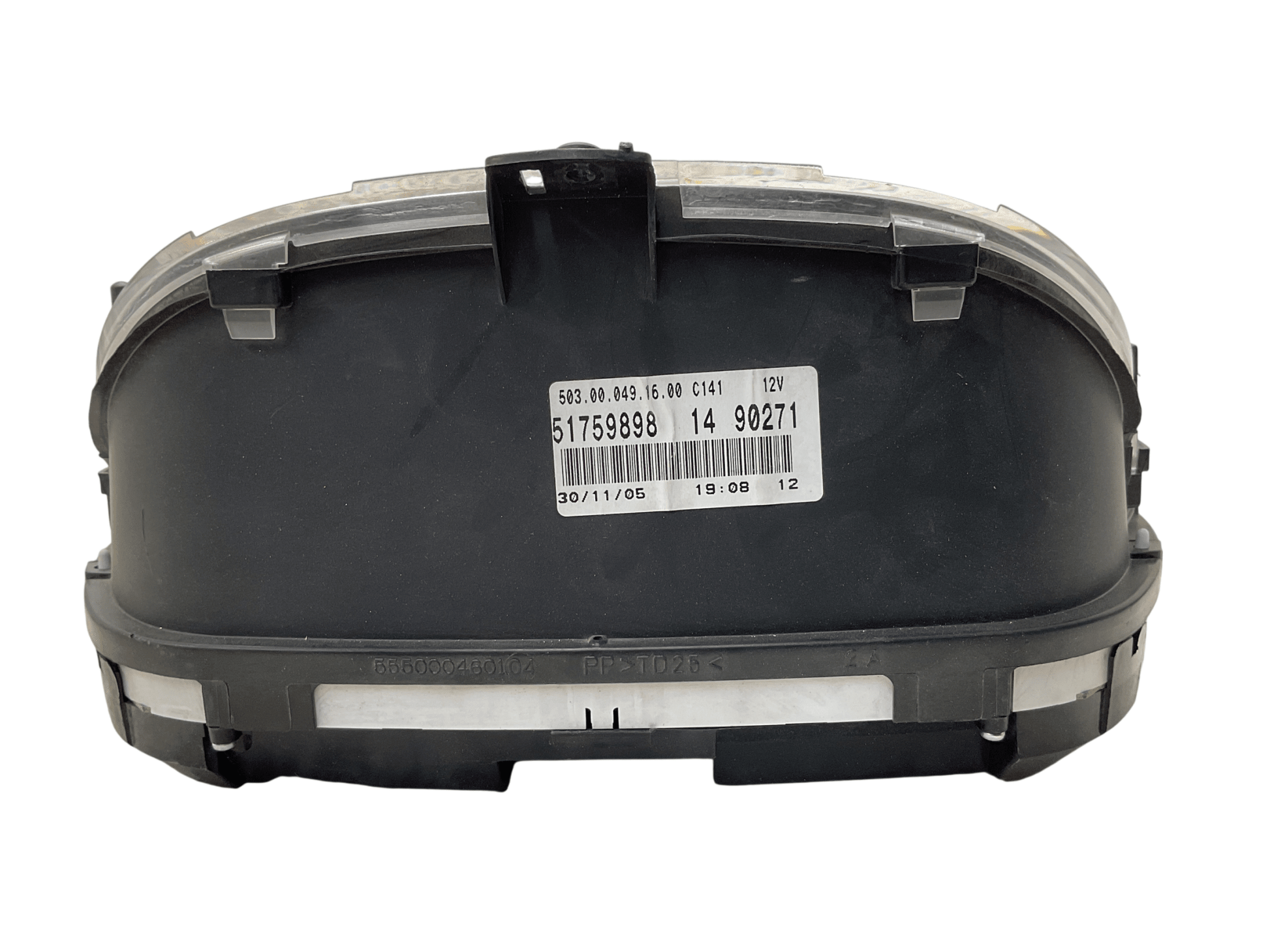 Panel Instrumentos Fiat Panda 03-12 - 51759898