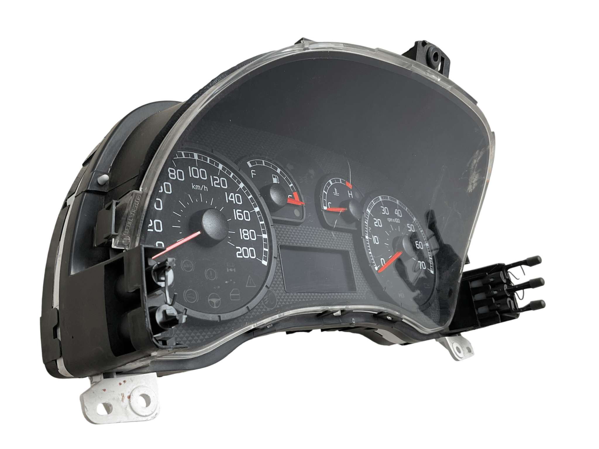 Panel Instrumentos Fiat Panda 03-12 - 51759898
