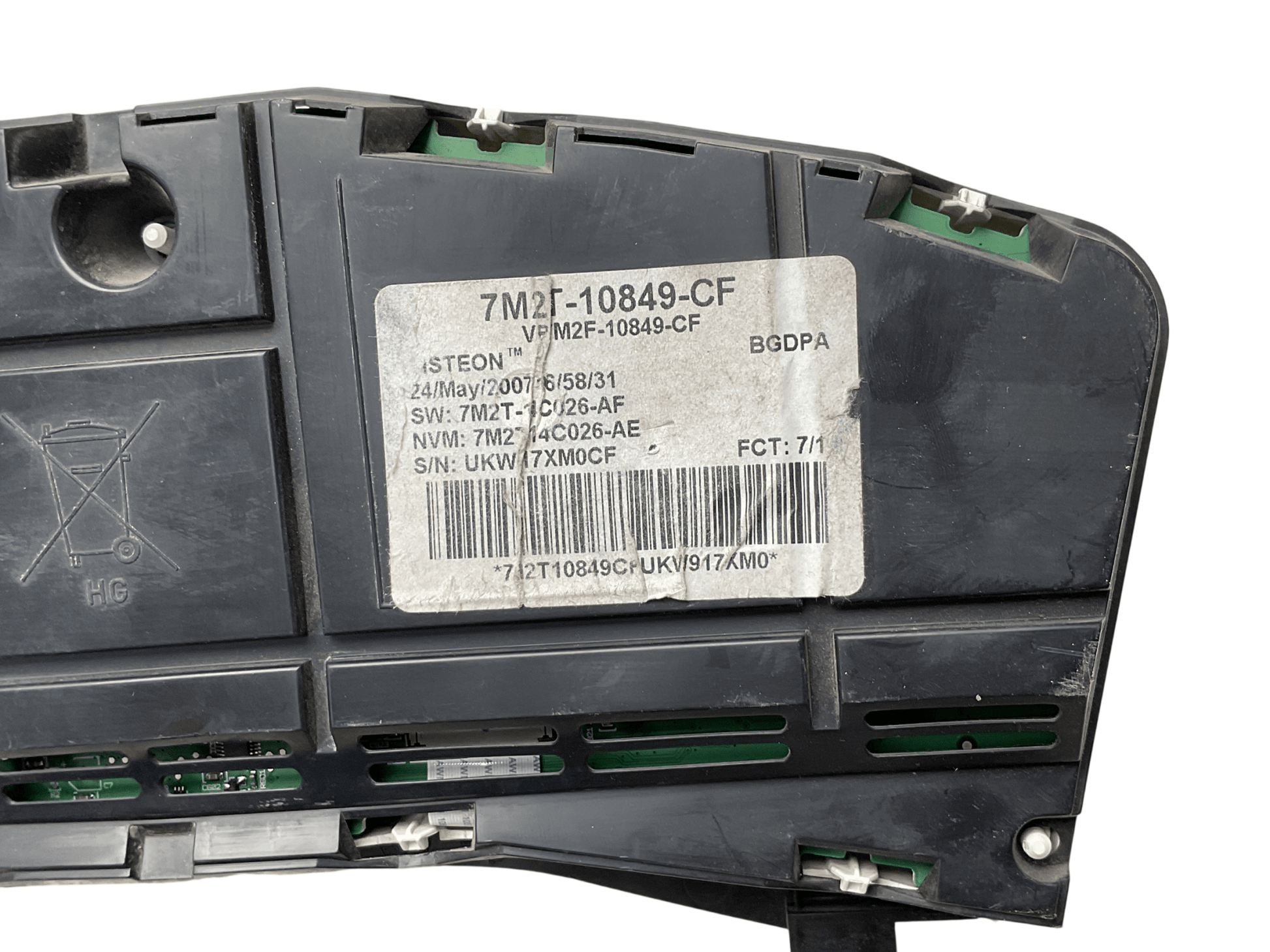 Panel Instrumentos Ford Mondeo 07-14 - 7M2T10849CF
