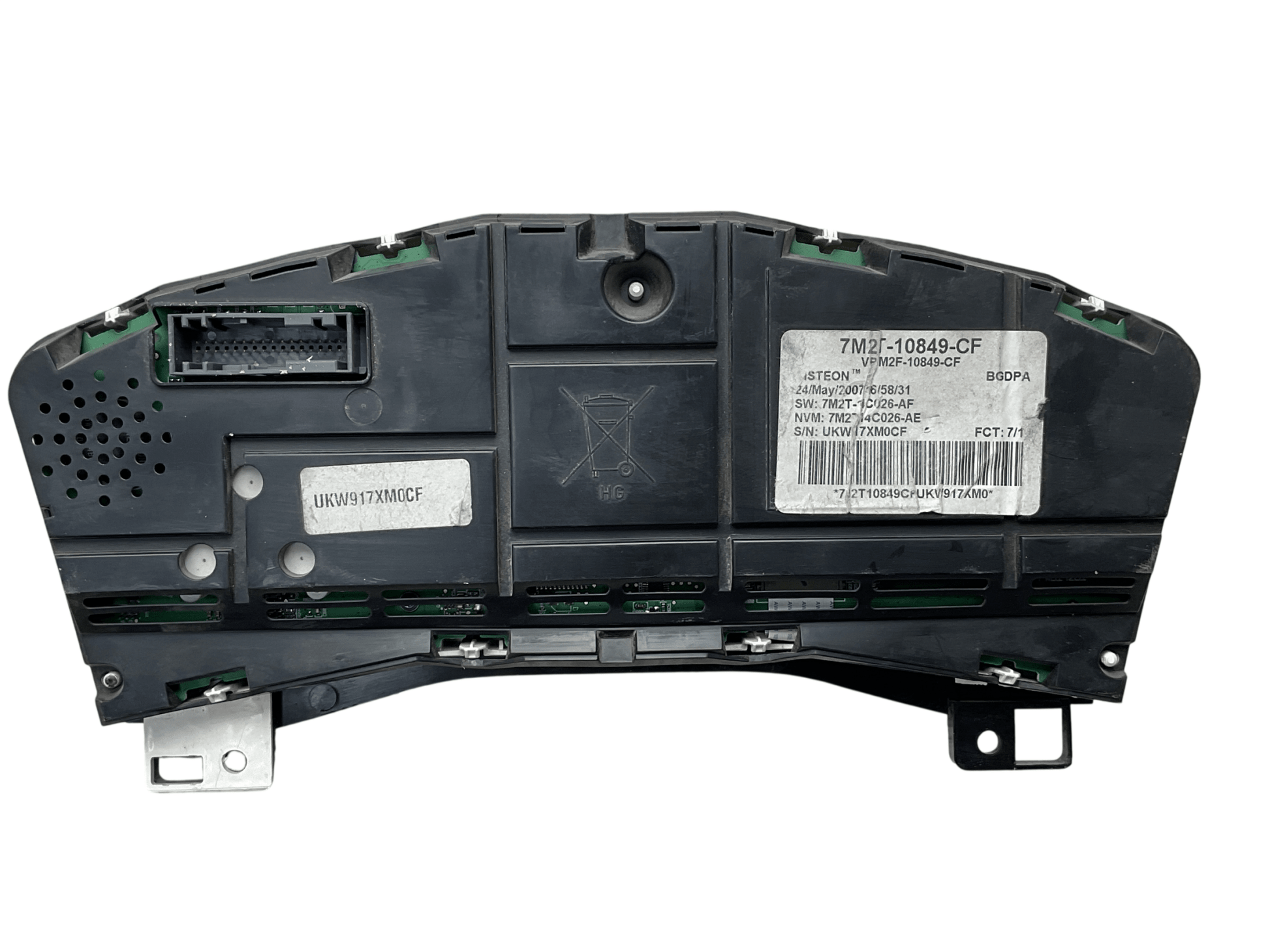Panel Instrumentos Ford Mondeo 07-14 - 7M2T10849CF
