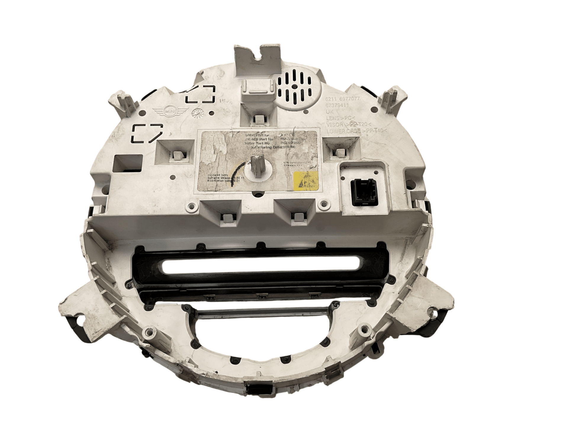 Panel Instrumentos Mini R56 R60 06-16 - 6977077