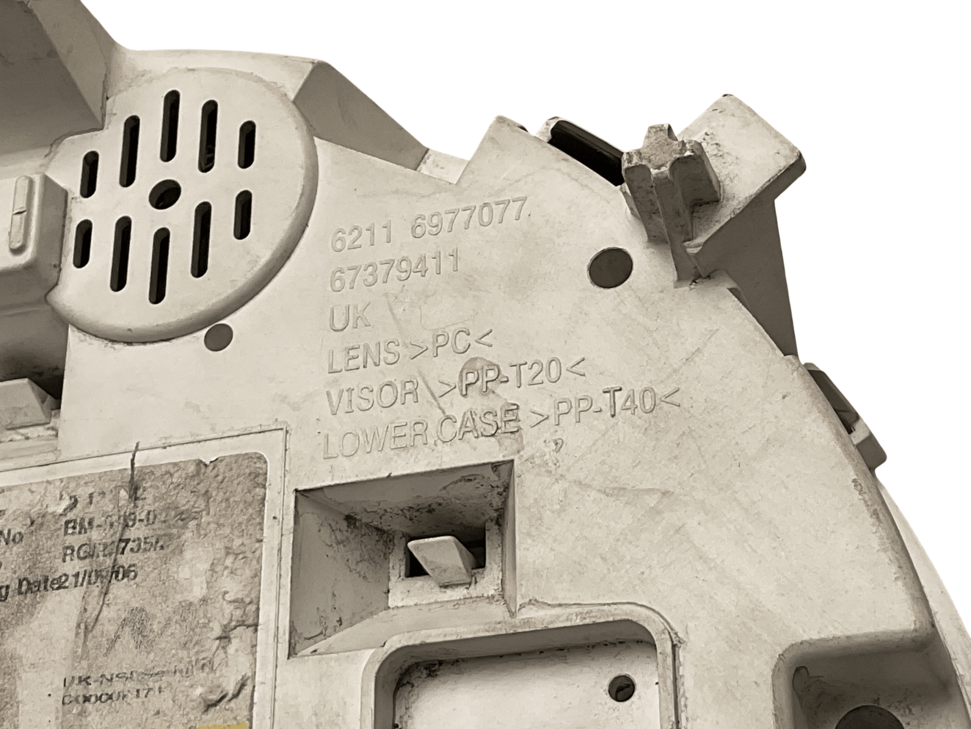 Panel Instrumentos Mini R56 R60 06-16 - 6977077