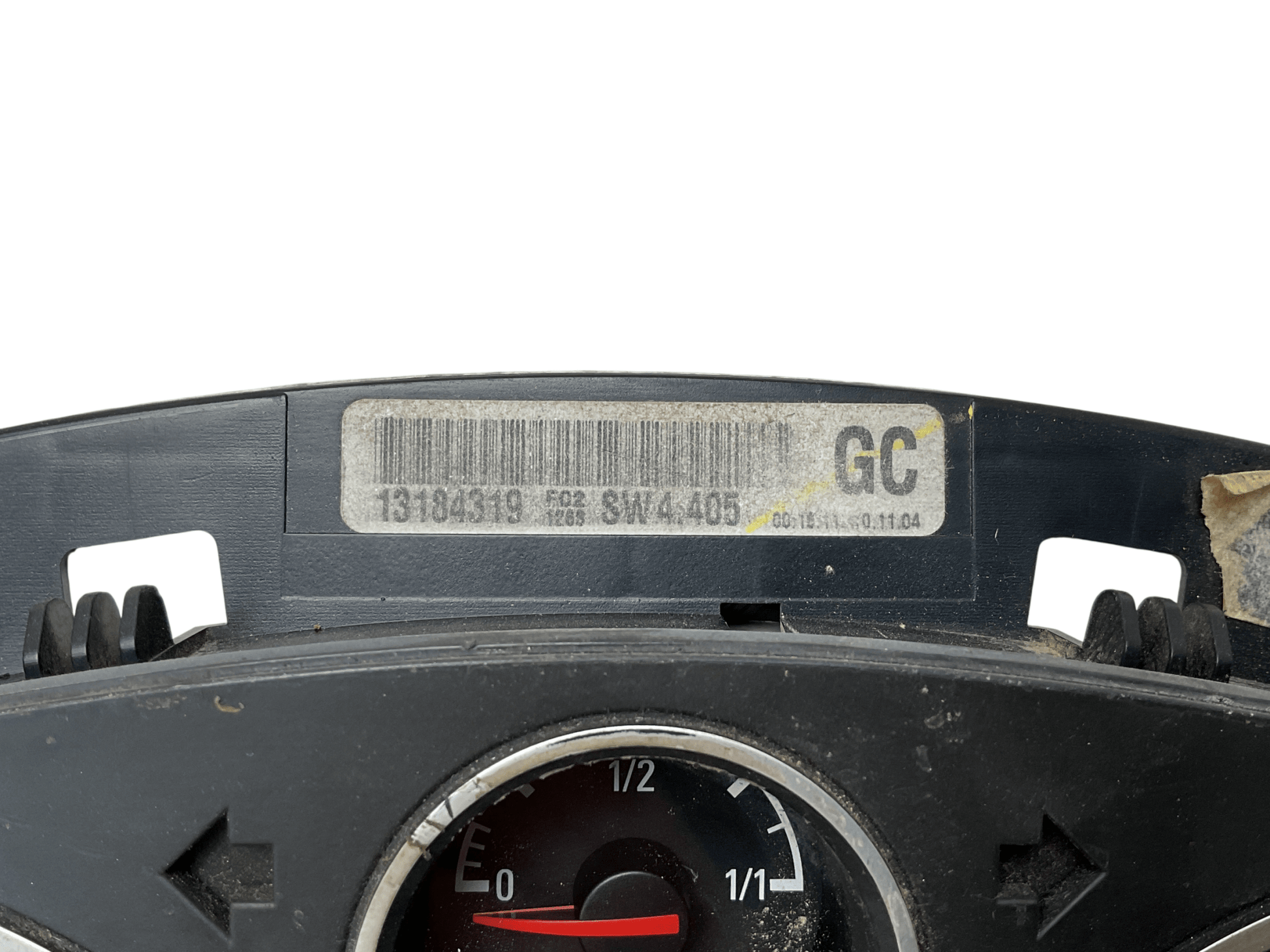 Panel Instrumentos Opel Astra 04-11 - 13184319GC