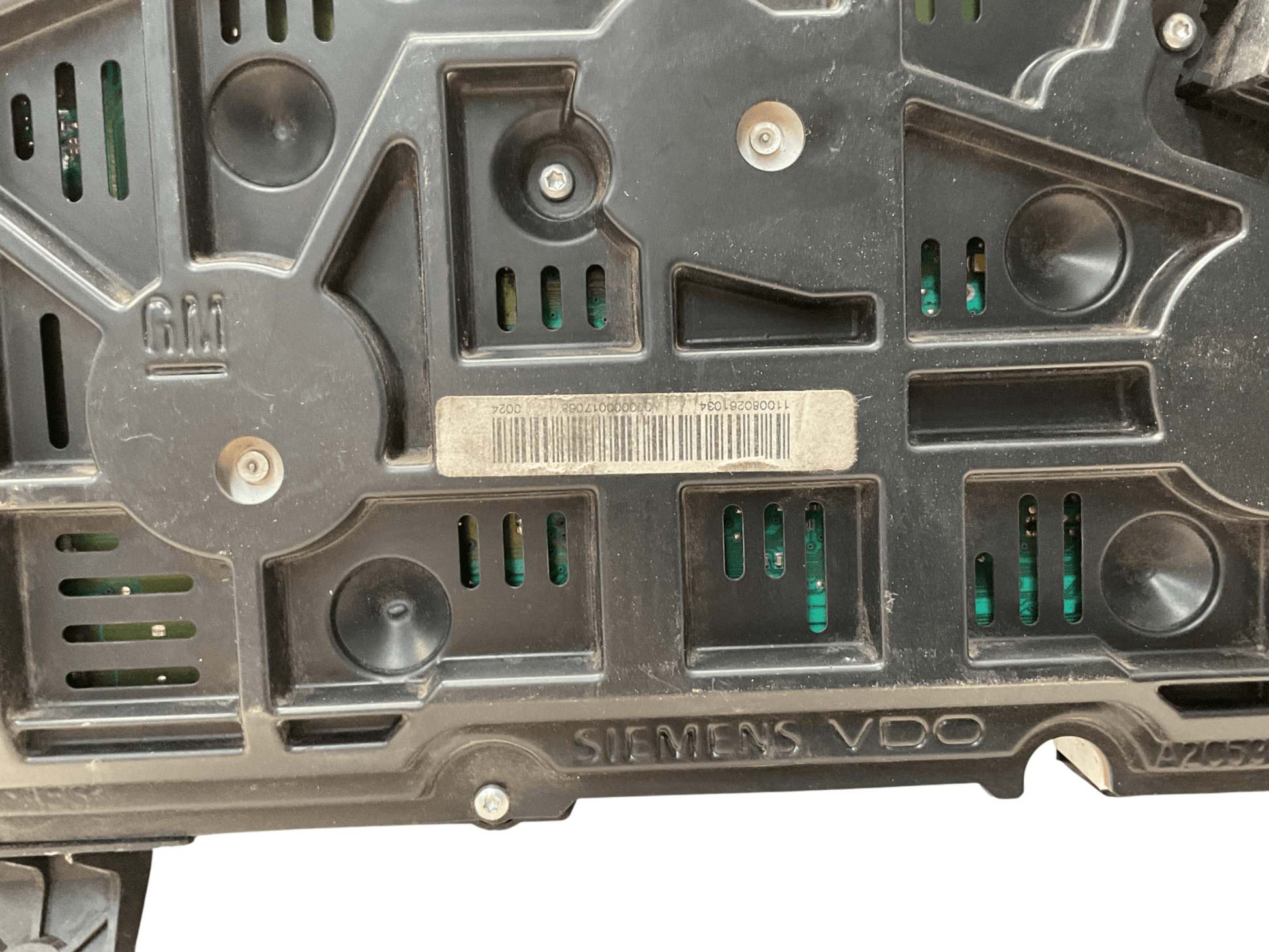 Panel Instrumentos Opel Astra 04-11 - 13184319GC