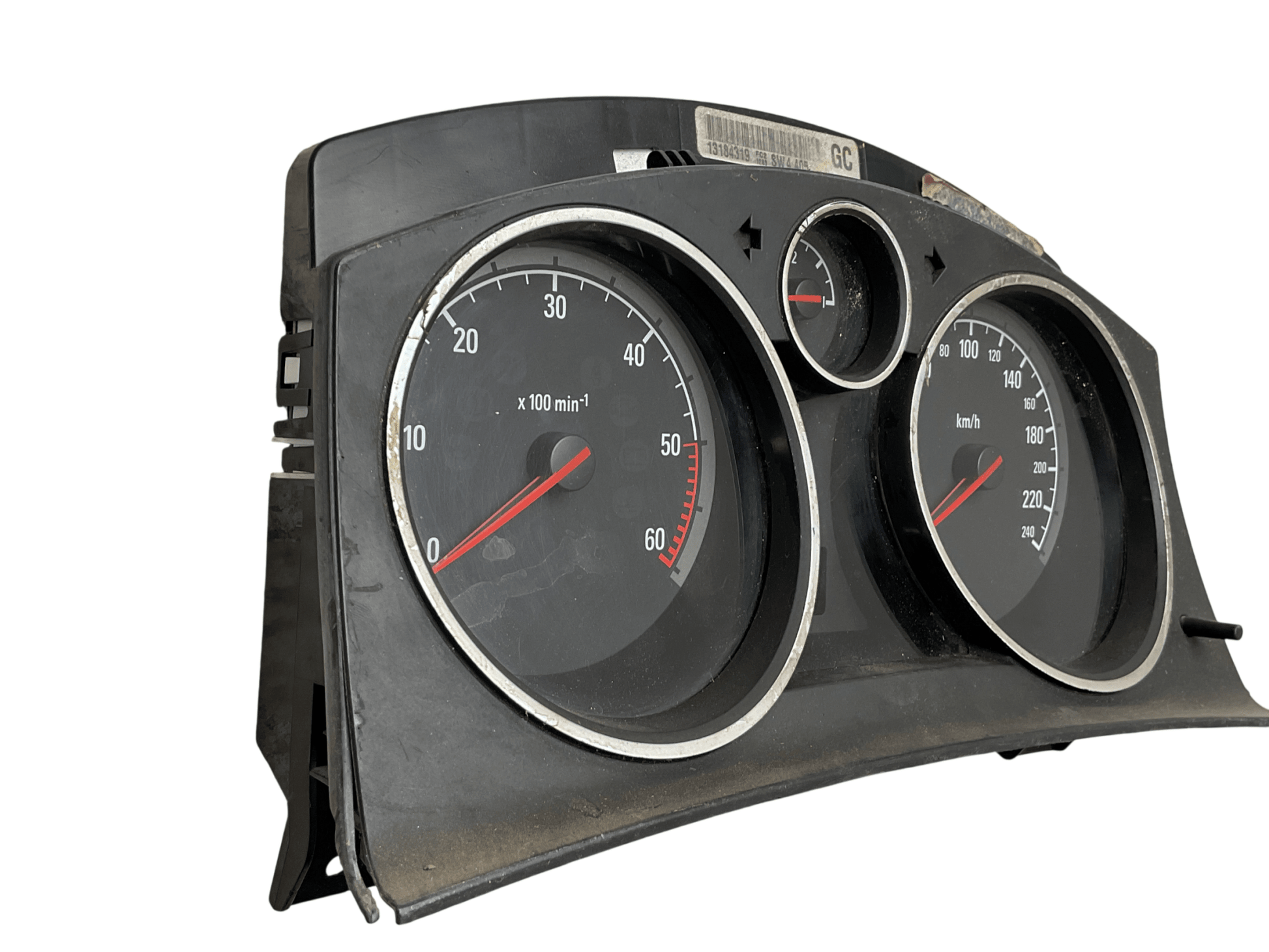 Panel Instrumentos Opel Astra 04-11 - 13184319GC