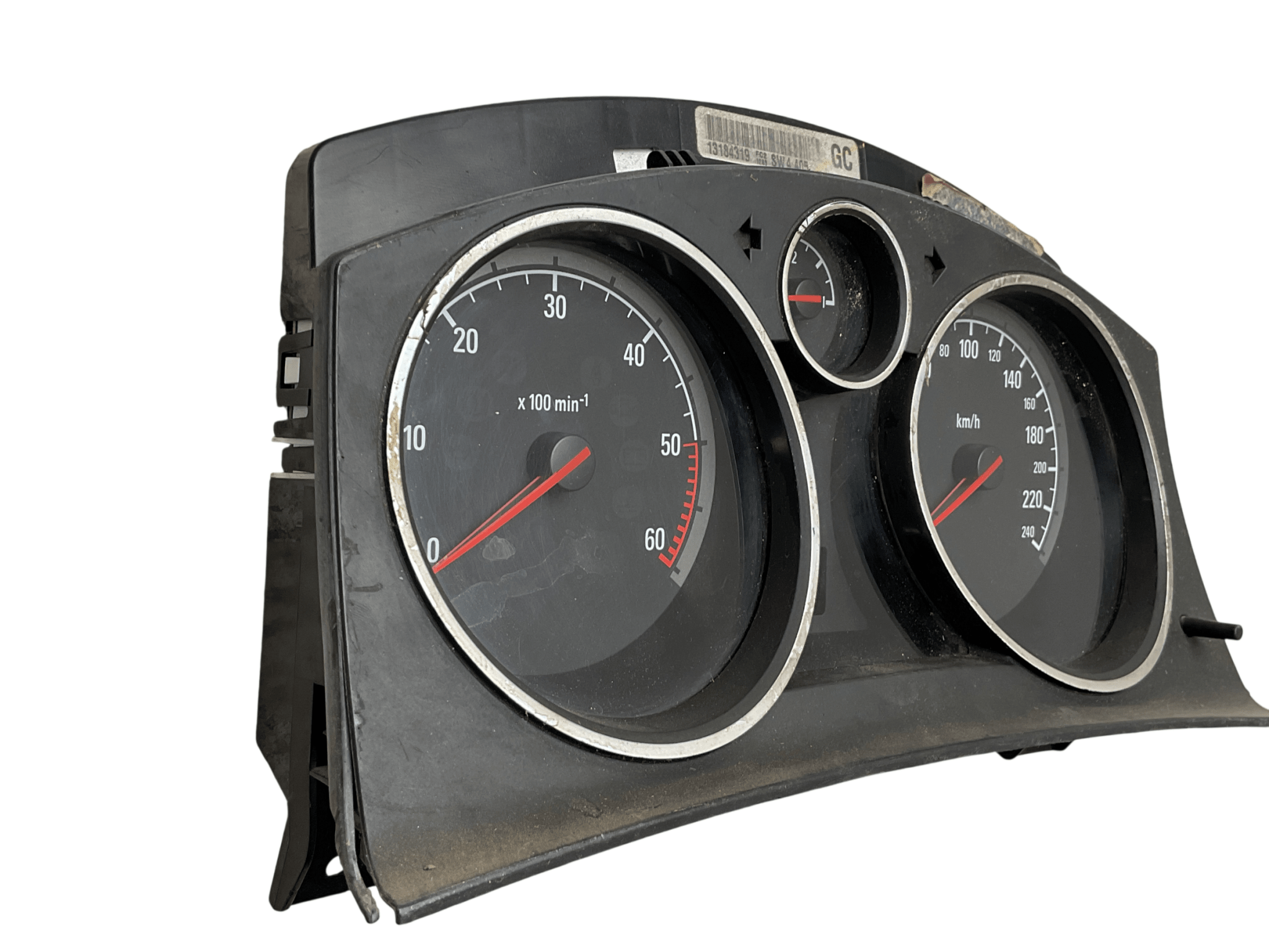 Panel Instrumentos Opel Astra 04-11 - 13184319GC