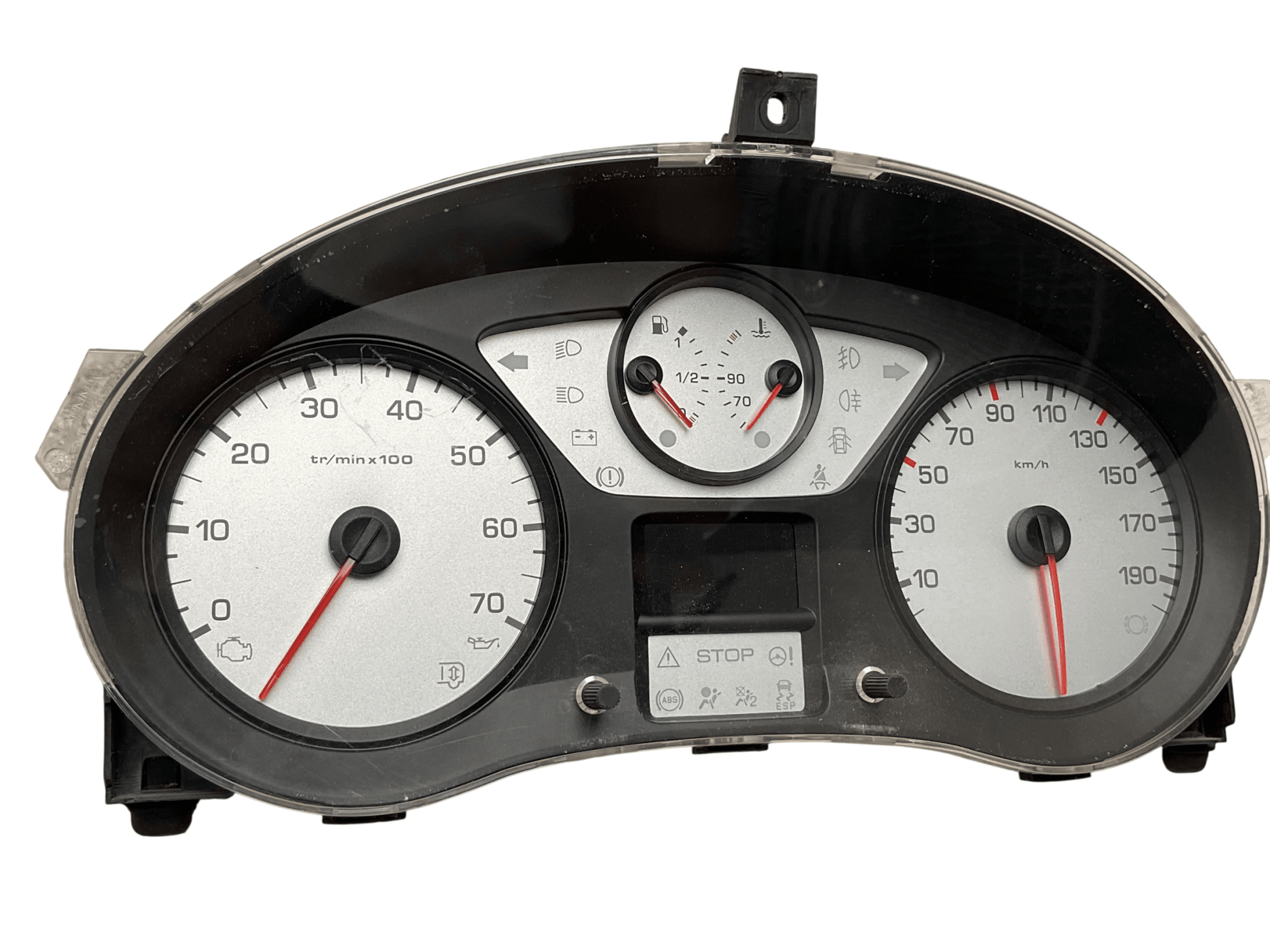 Panel Instrumentos Peugeot Patner 02-11 - 9665983180