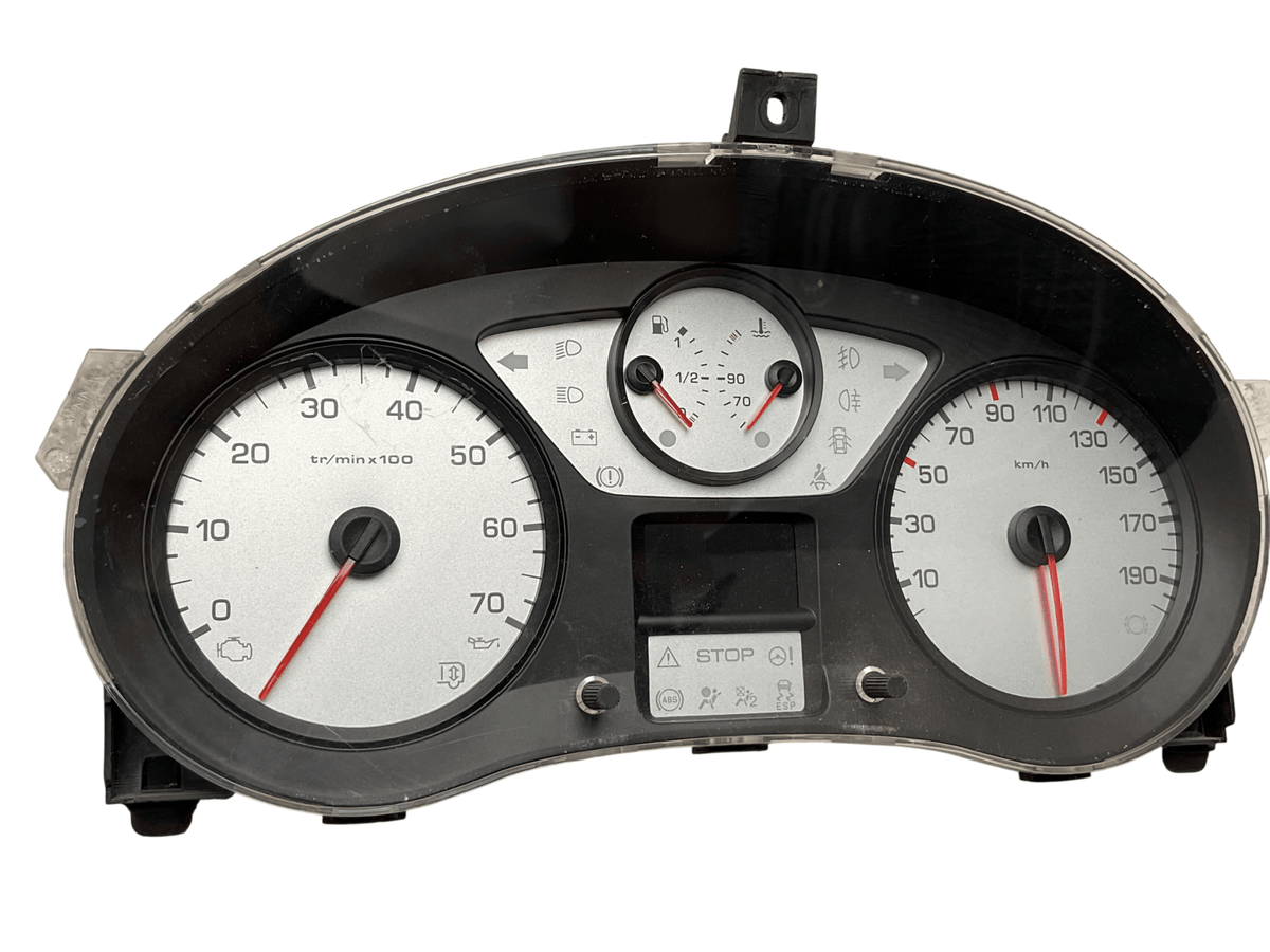 Panel Instrumentos Peugeot Patner 02-11 - 9665983180