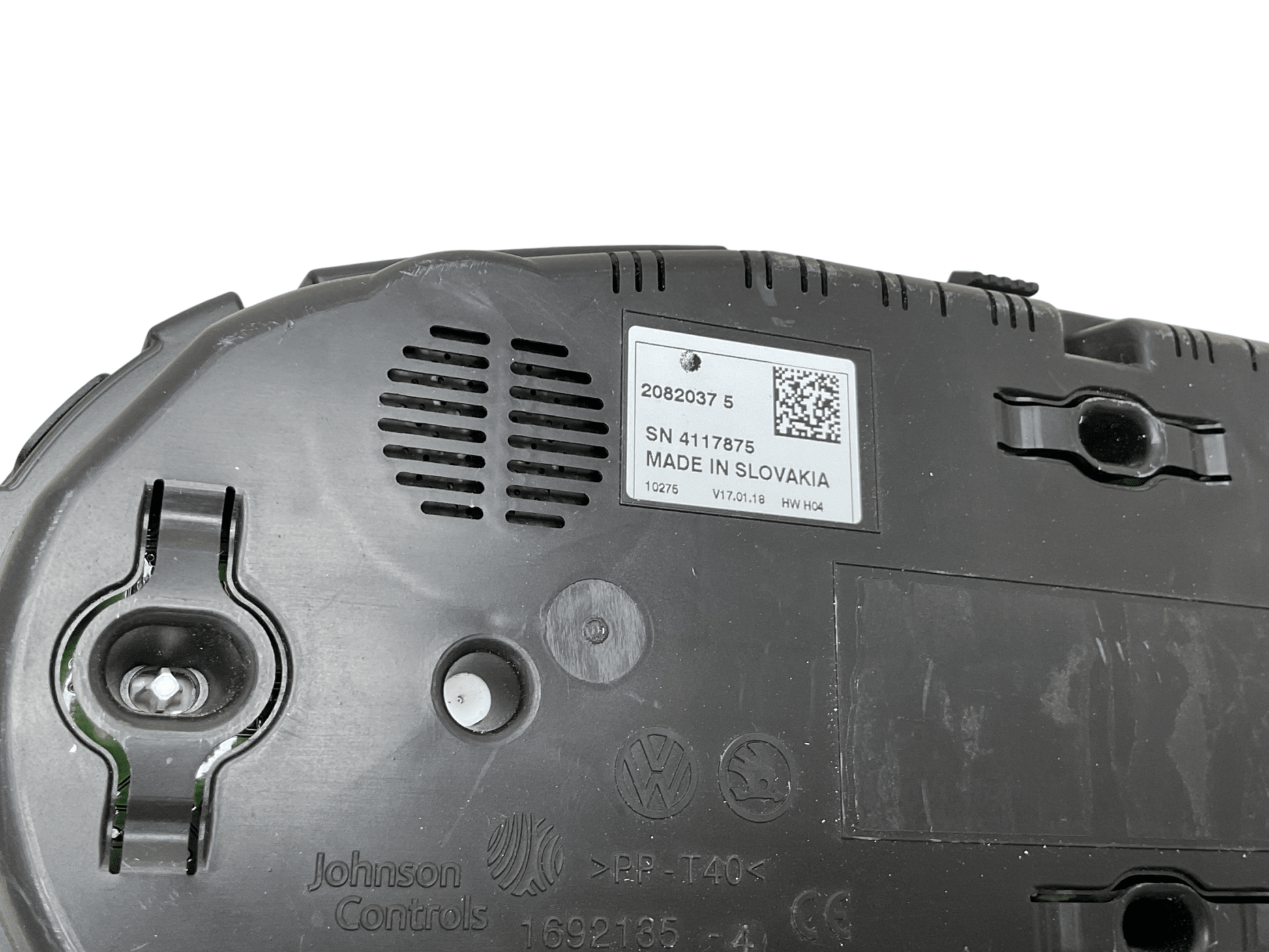 Panel Instrumentos VW Polo 09-17 - 6R0920860J