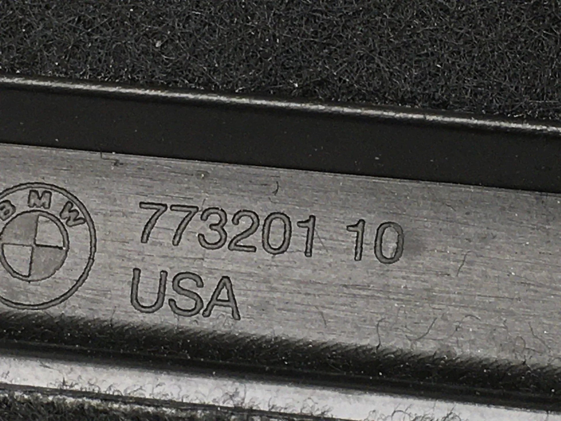 Panel maletero BMW X5 E53