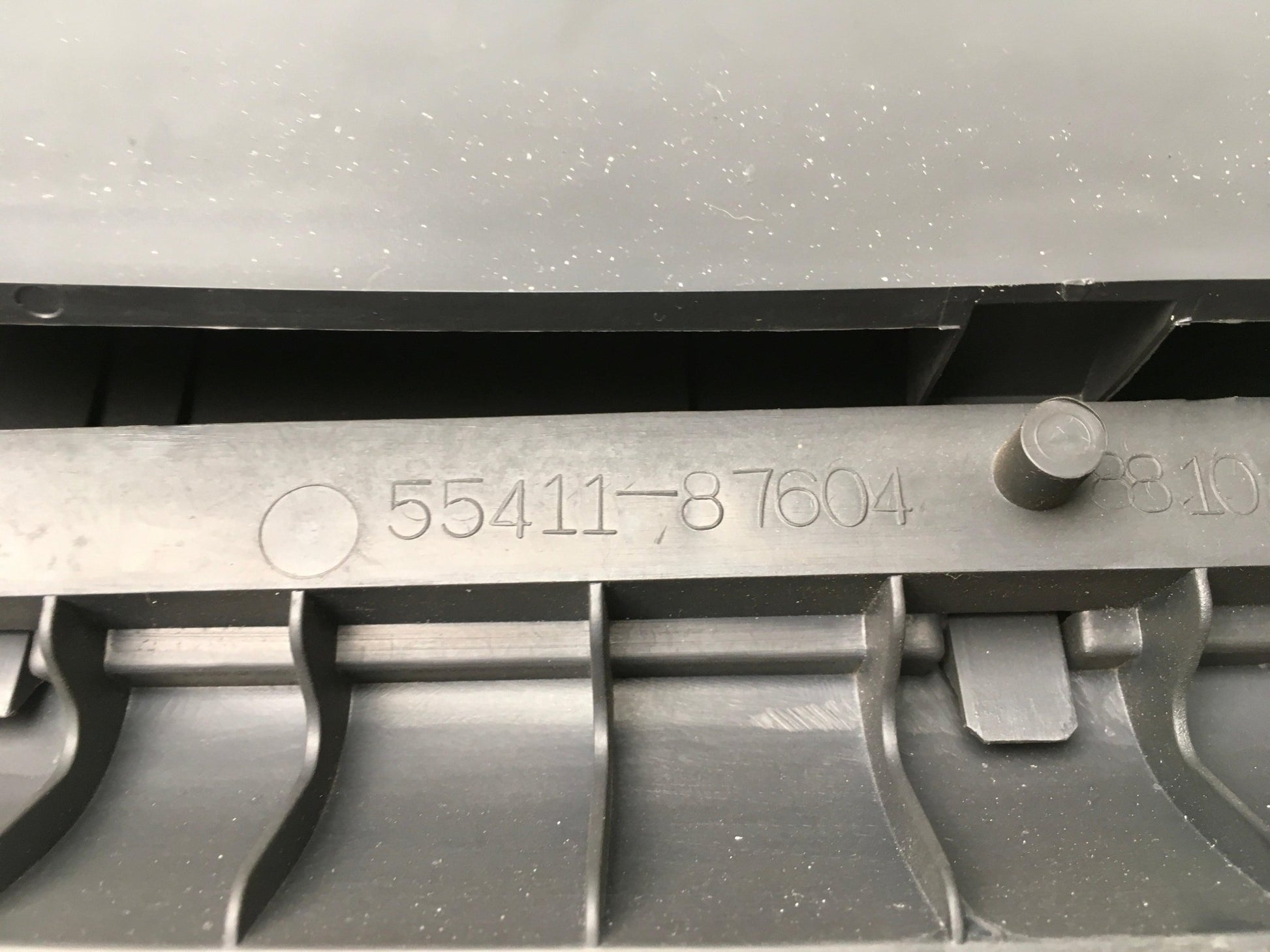 Panel marcador Daihatsu Feroza/Rocky - 5541187604