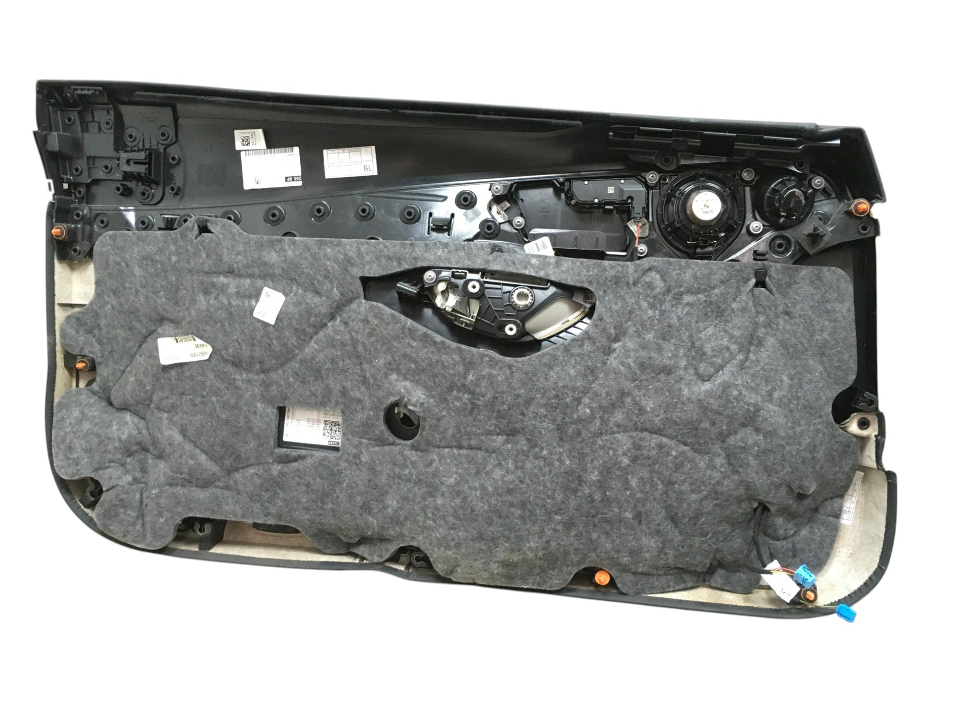 Panel Puerta dcha Mercedes C205 - A2058205600