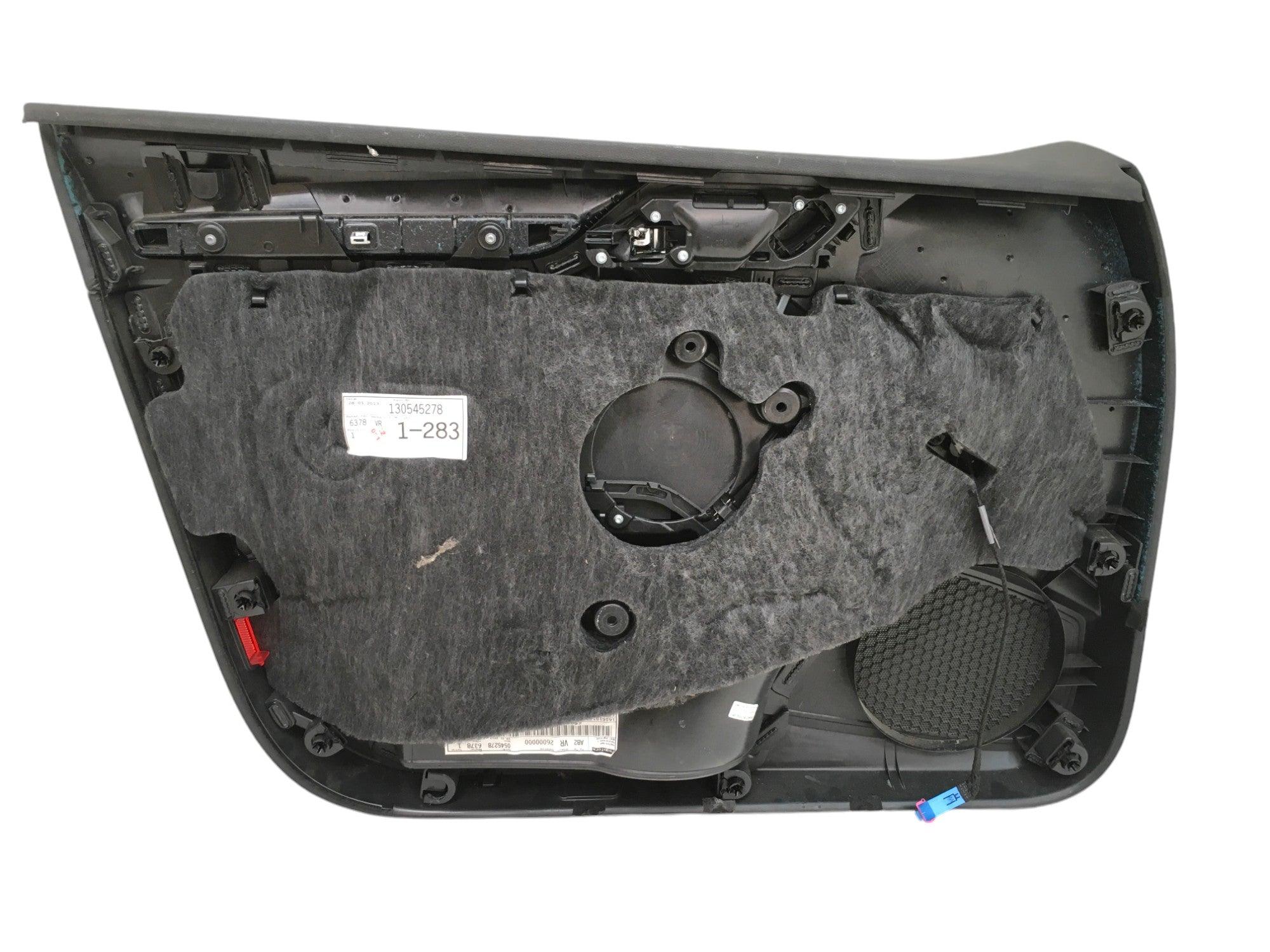 Panel puerta del dcha Audi A3 8V - 8V4867106