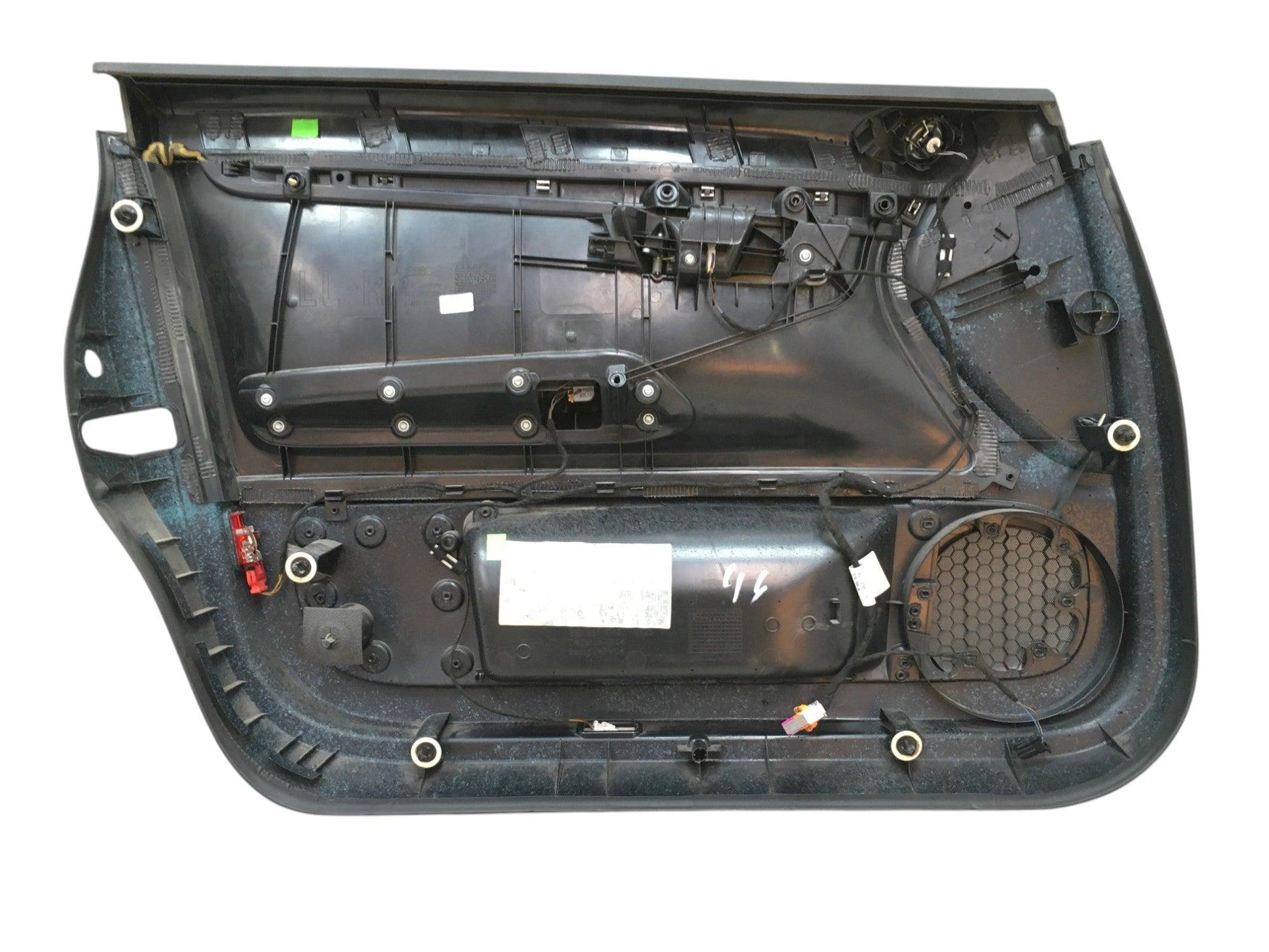 Panel puerta del dcha Audi A4 8E - 8E1867106 _