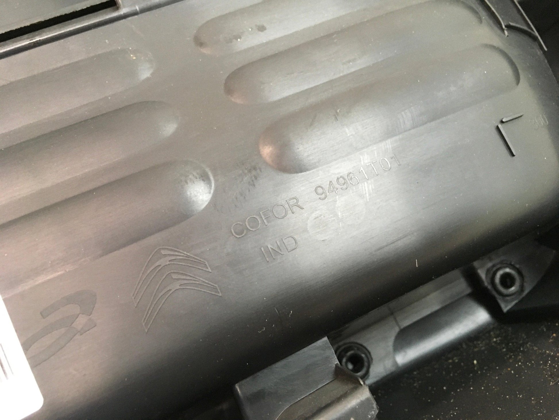 Panel Puerta del dcha Citroen C4 Cactus - 156070671