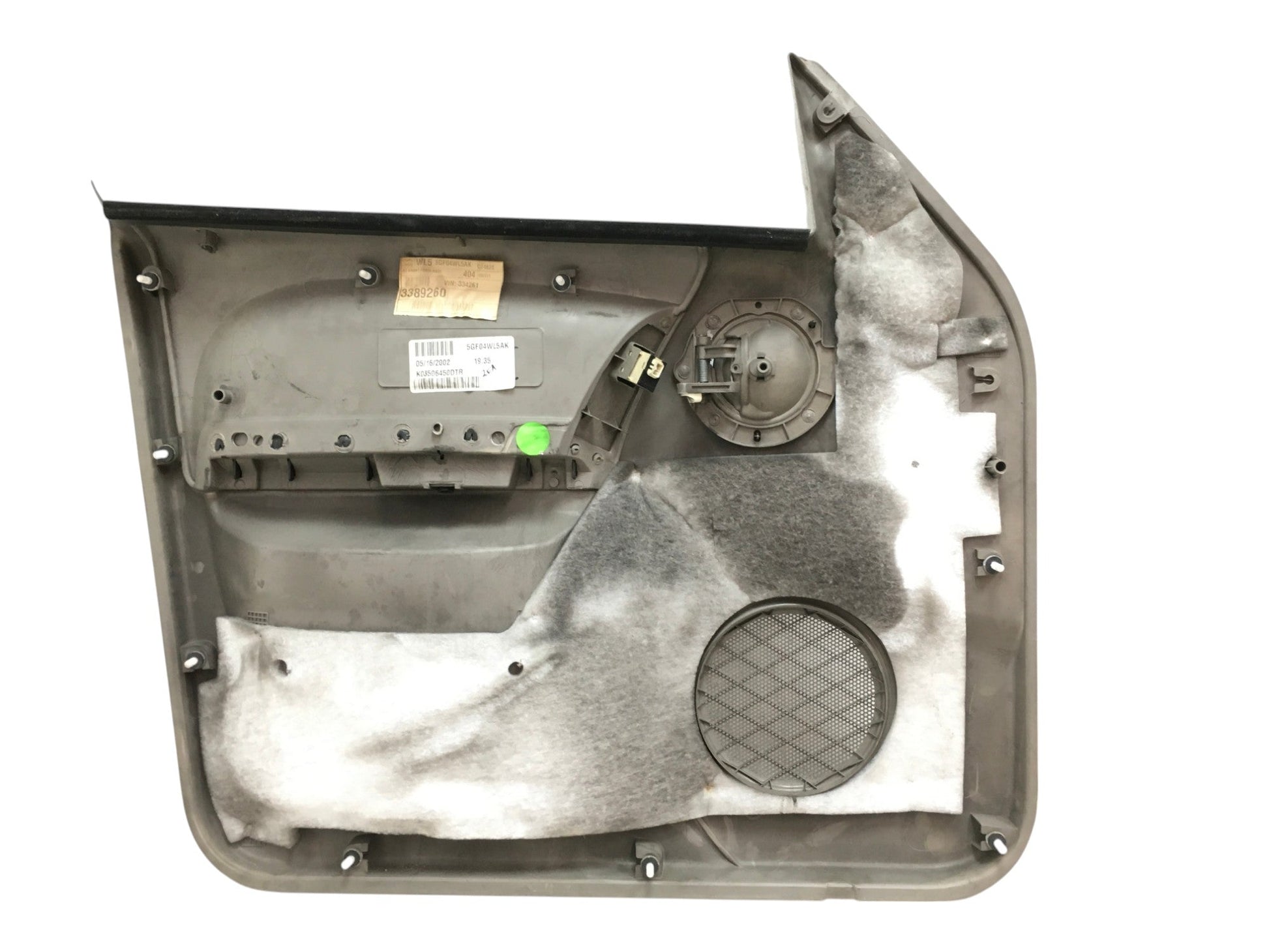 Panel Puerta del dcha Jeep Cherokee III KJ - VT3506AR