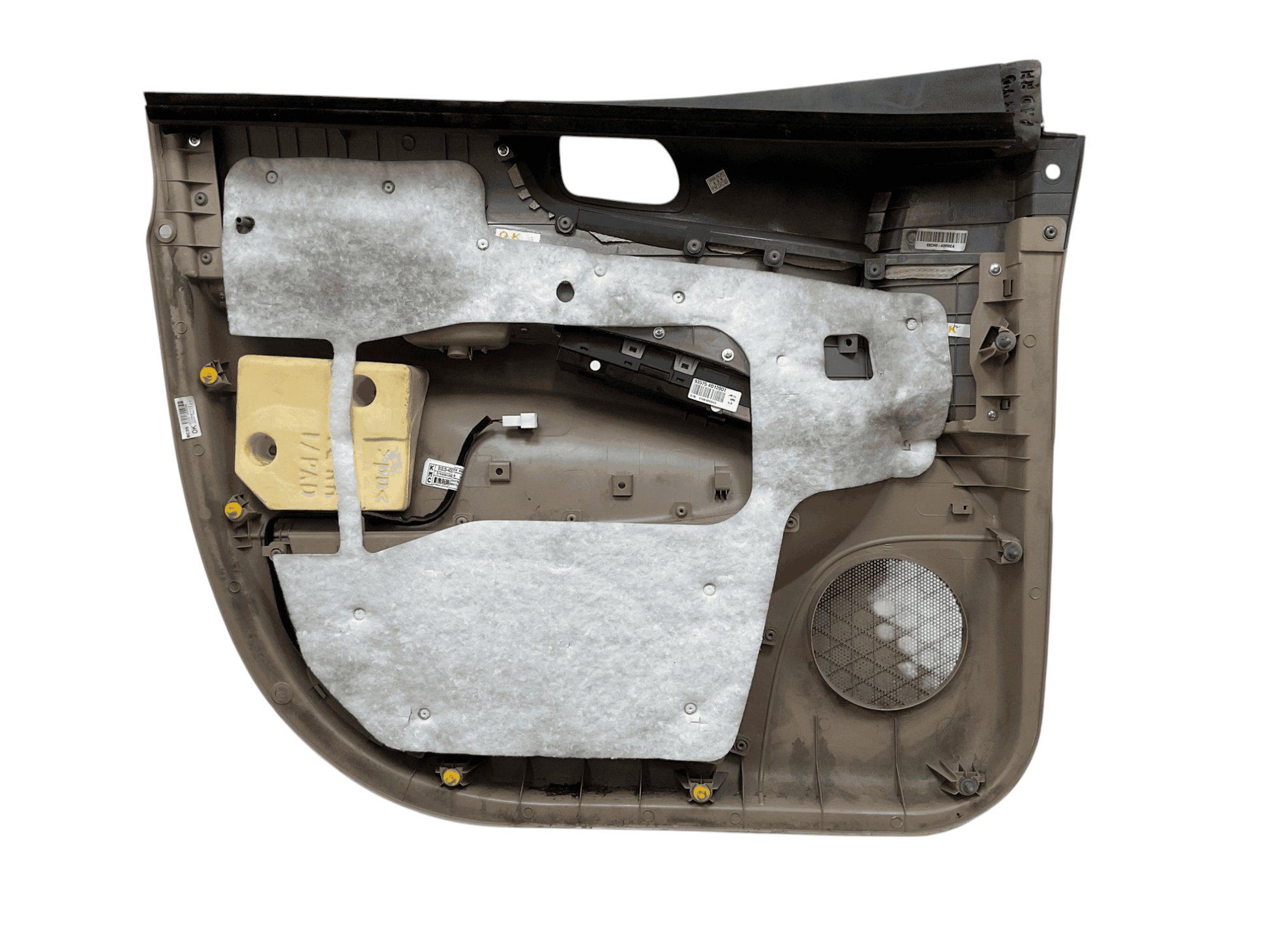 Panel Puerta del dcha Kia Carnival II - 823064D216AD2