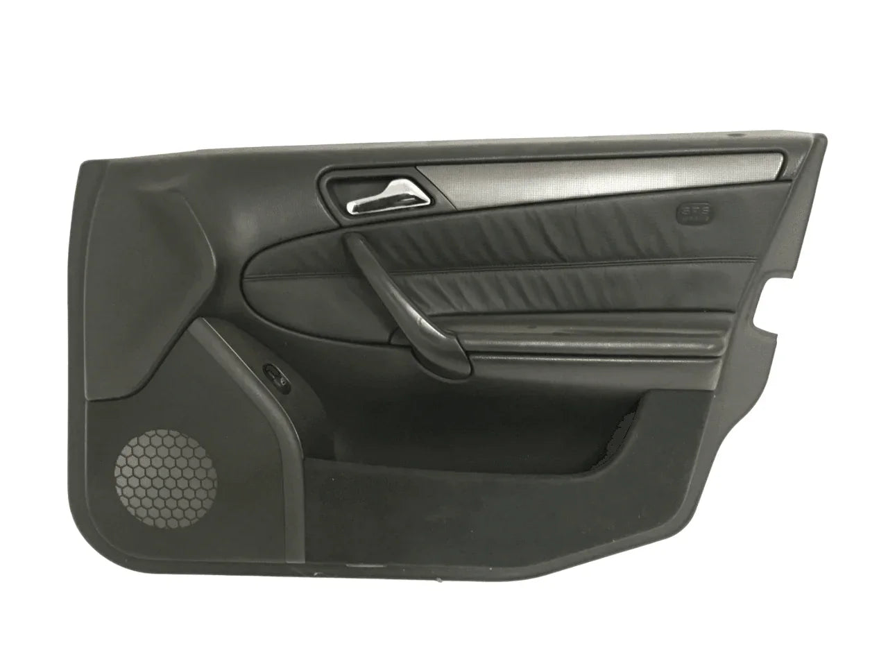Panel puerta del dcha Mercedes W203