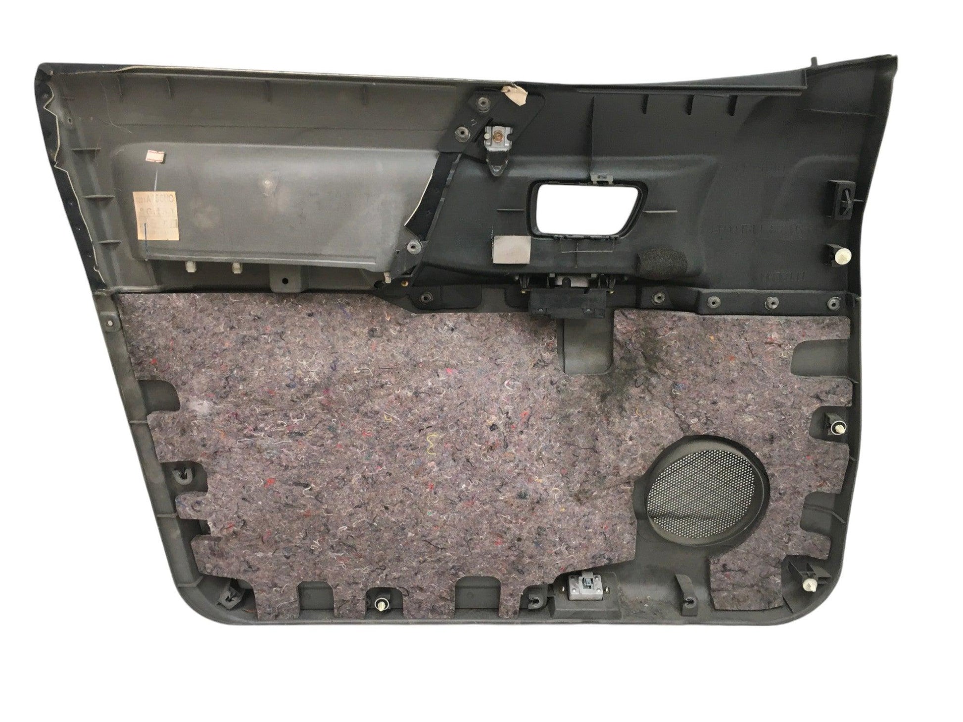 Panel puerta del dcha Mitsubishi Montero III - MR391072