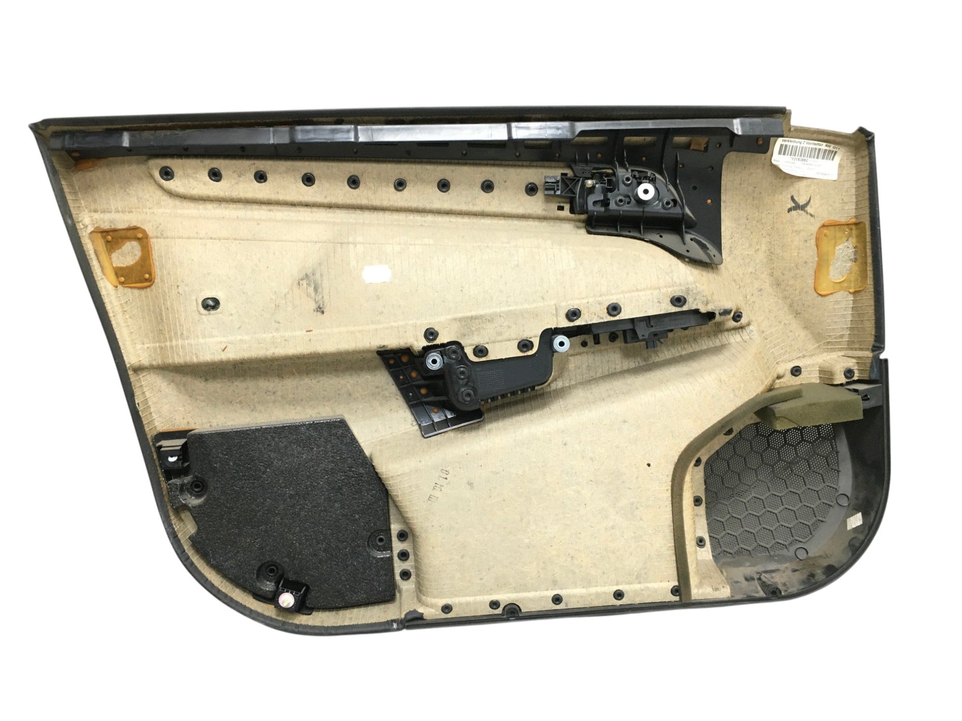 Panel Puerta del dcha Opel Astra H - 13153882