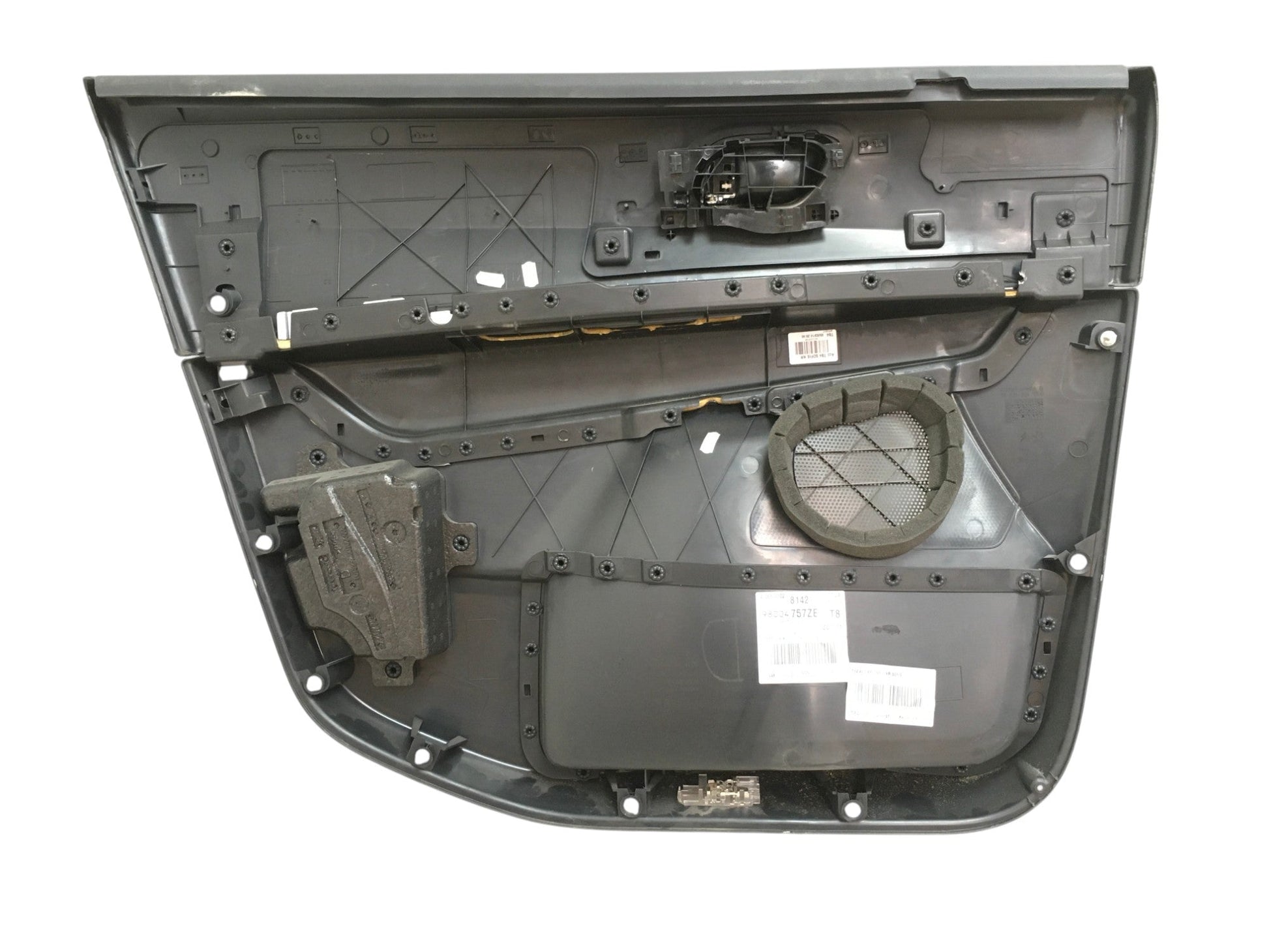 Panel Puerta del dcha Peugeot 5008 I 3008 I - 98004757ZE