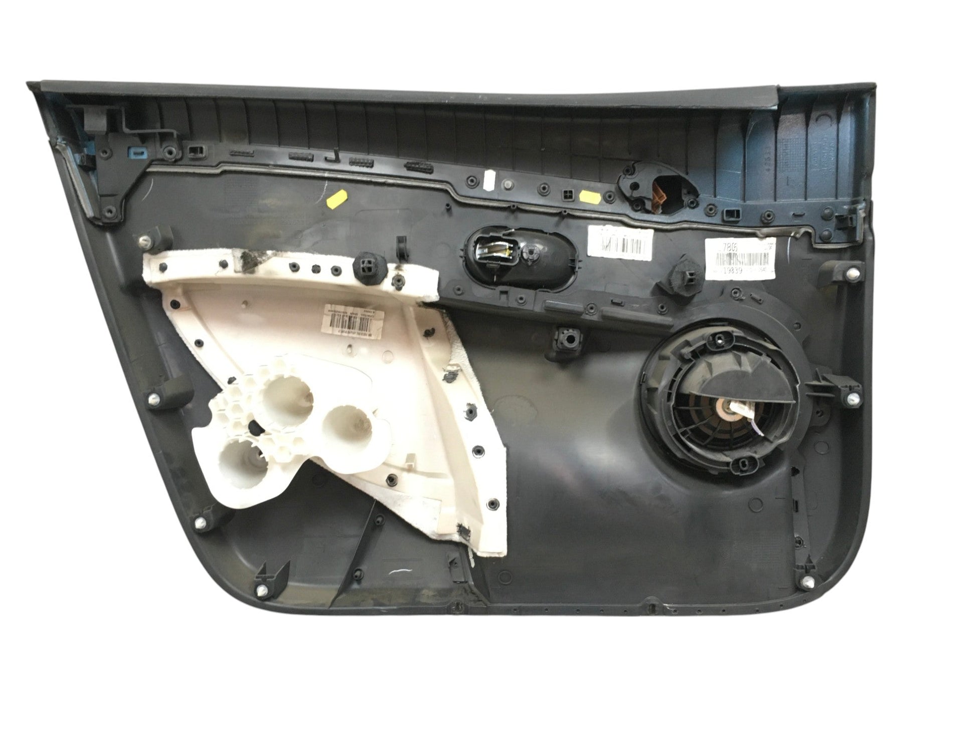 Panel Puerta del dcha Renault Clio III - 8200293530