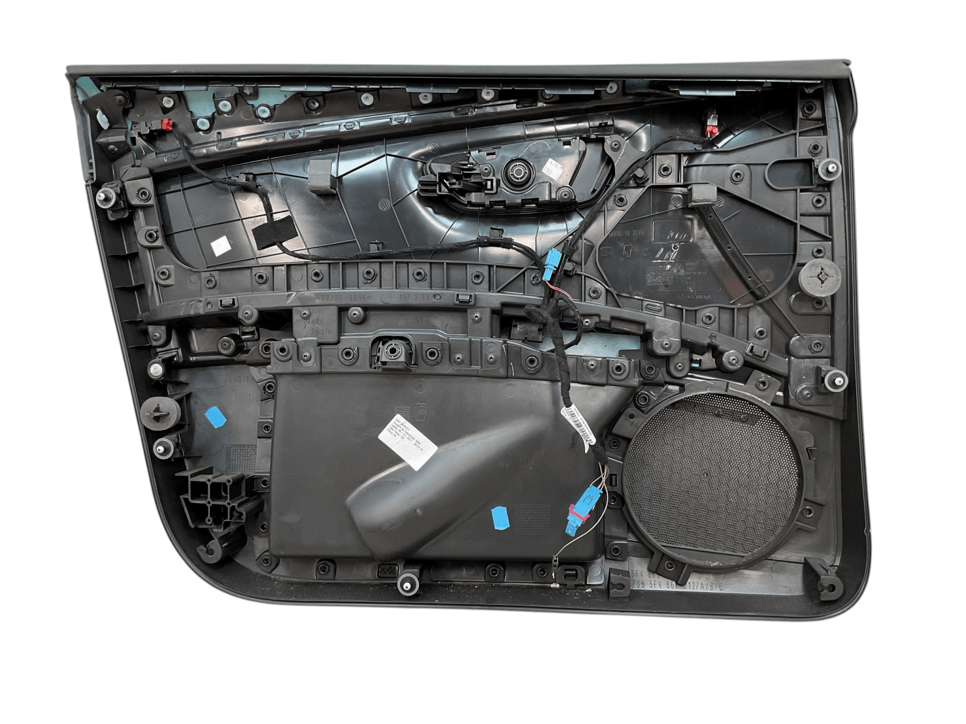 Panel Puerta del dcha Seat Leon 5F 2012 - 2020 - 5F4867132 _