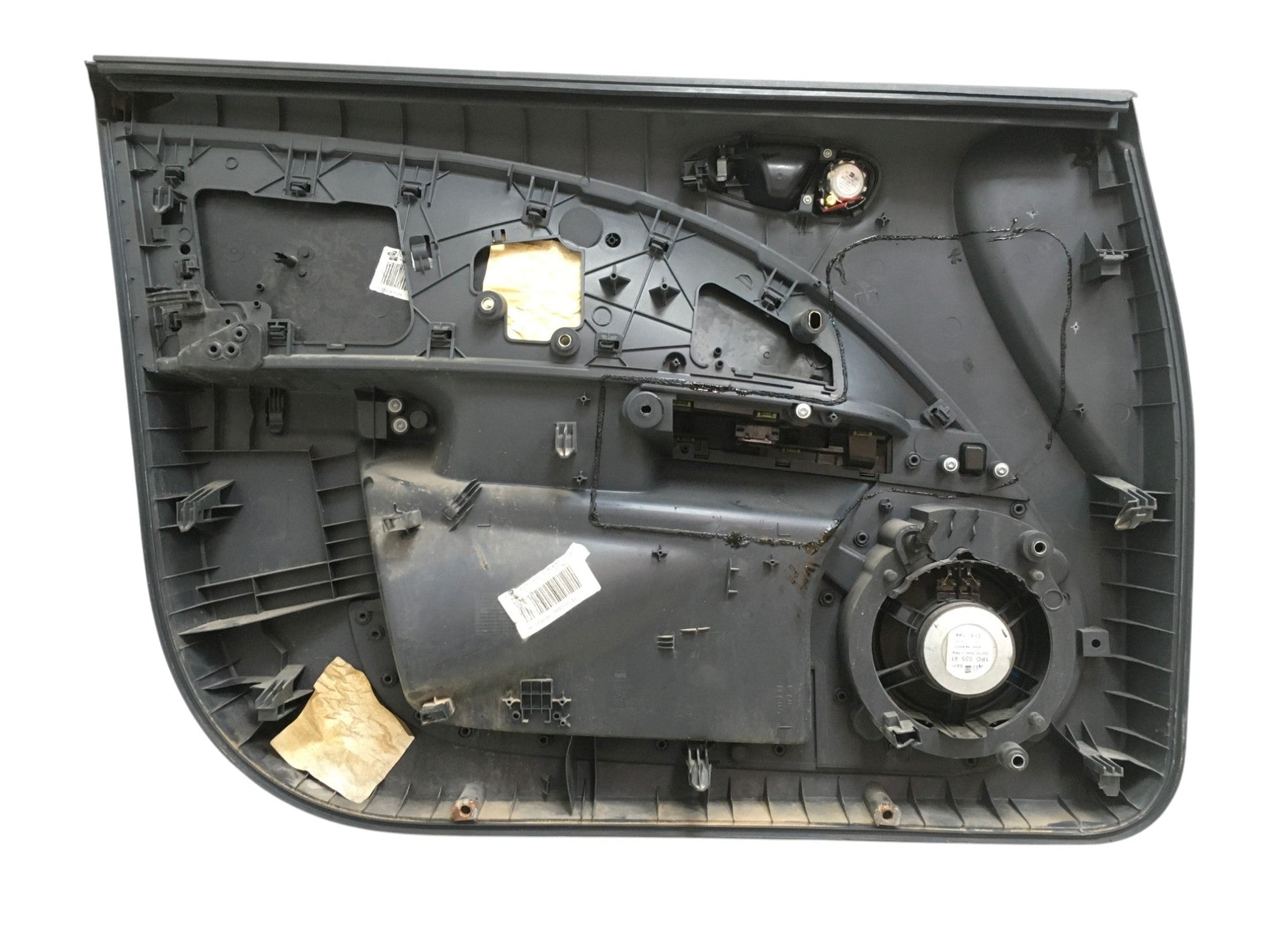 Panel Puerta del dcha Seat Leon II 1P - 1P0867012