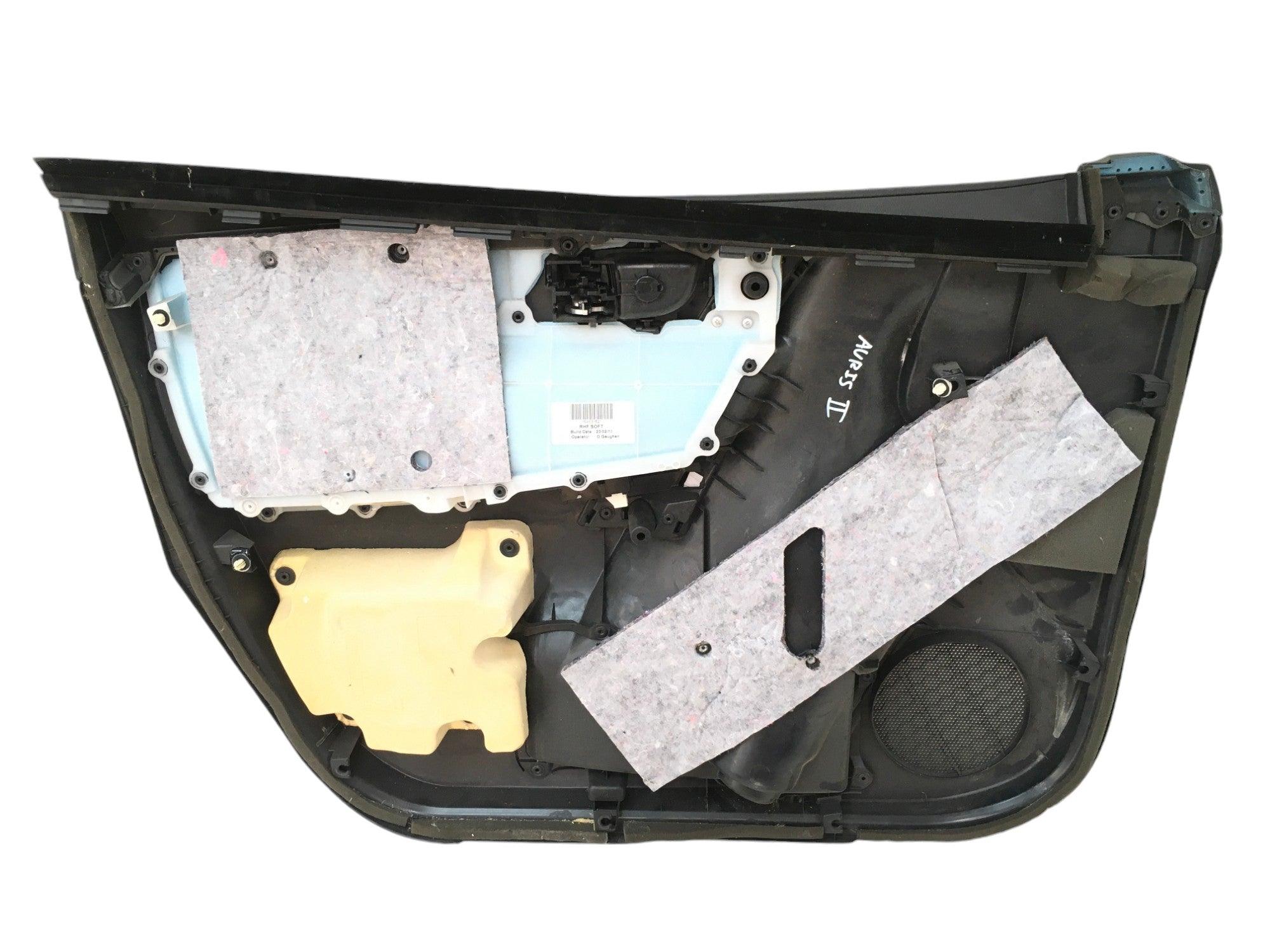 Panel puerta del dcha Toyota Auris E18 - 6777702300