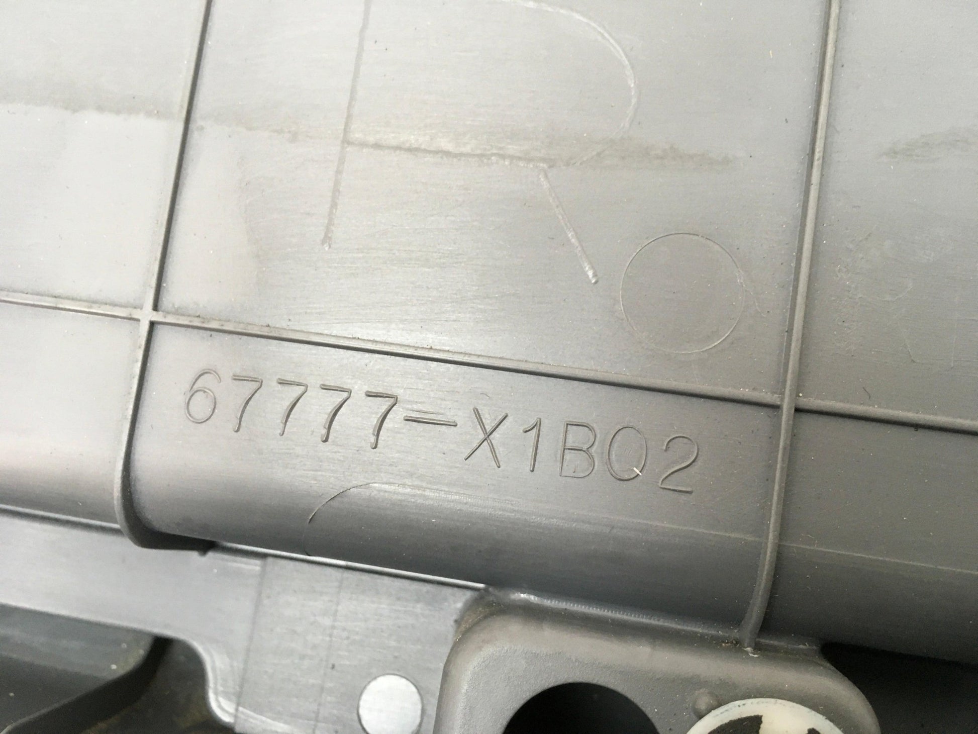 Panel Puerta del dcha Toyota Rav4 II - 6777X1B02