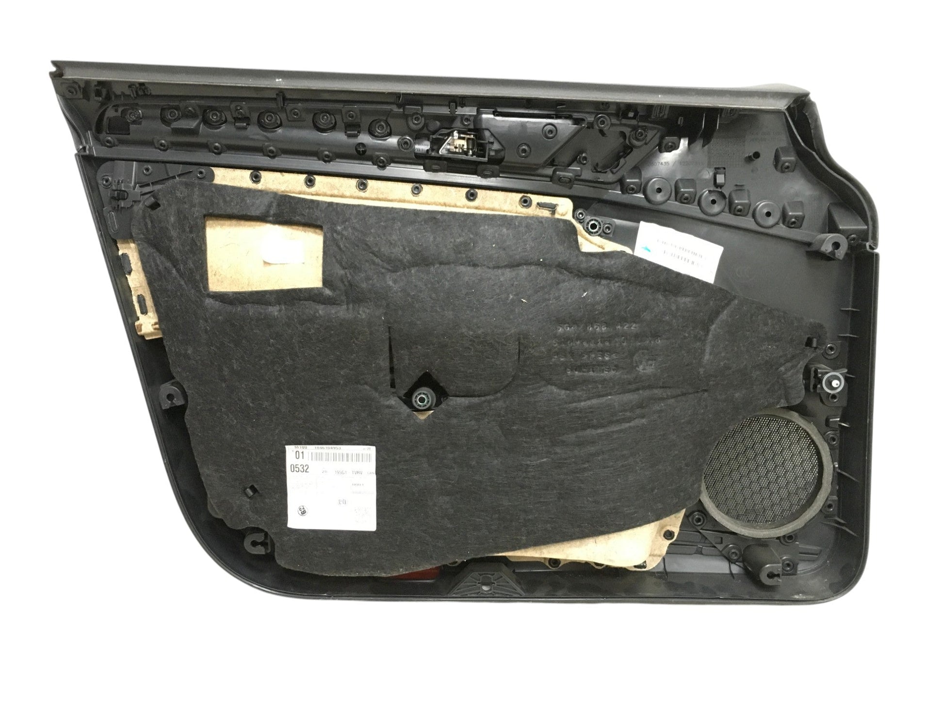 Panel Puerta del dcha VW Golf VII - 5G4867012 _