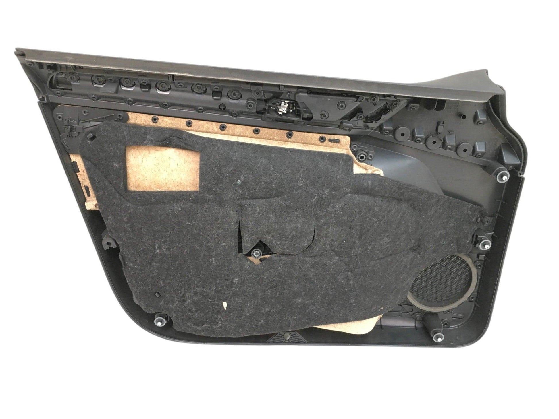 Panel puerta del dcha VW Golf VII - 5G4868080