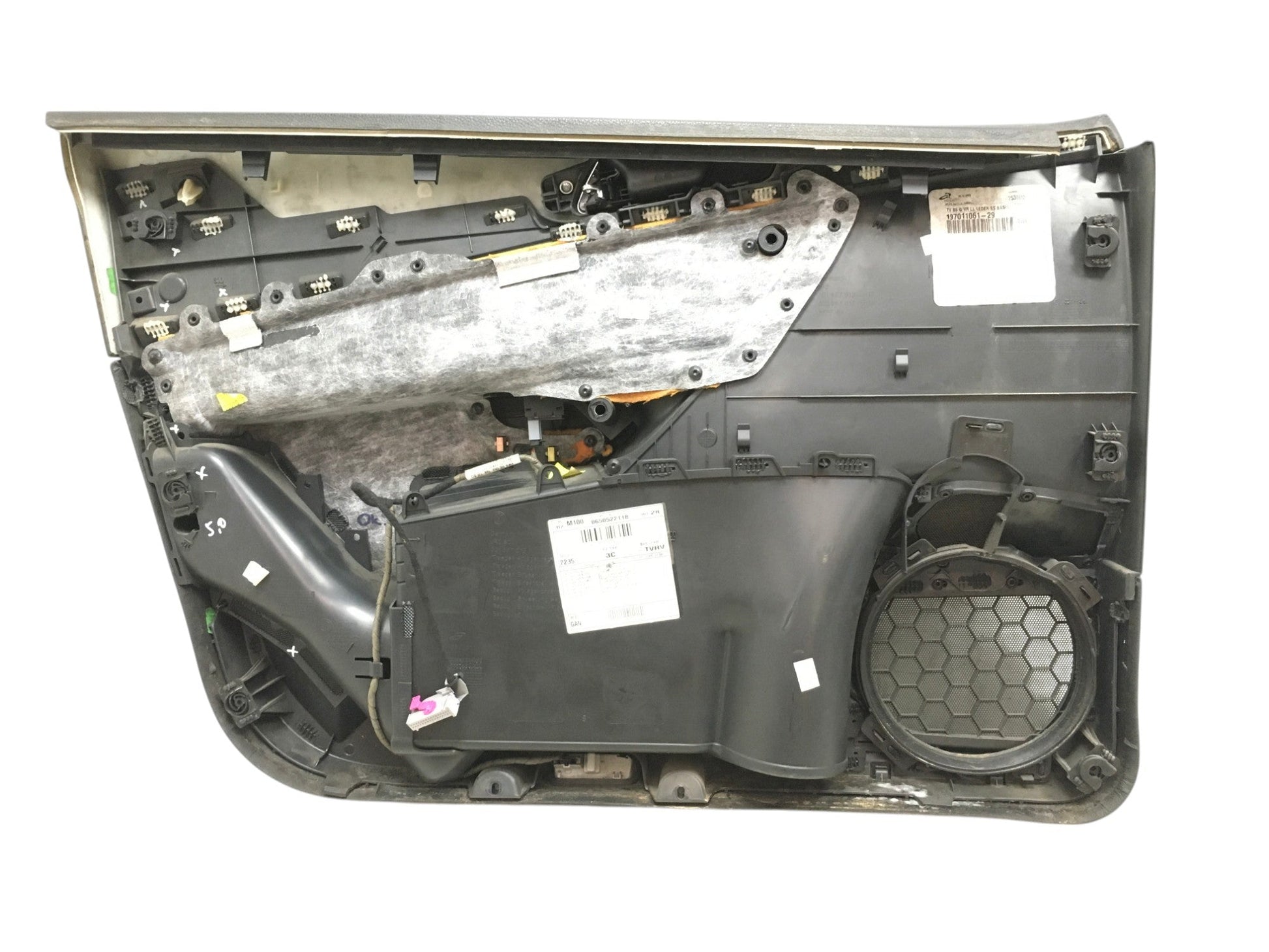 Panel Puerta del dcha VW Passat B6 3C - 3C1867012