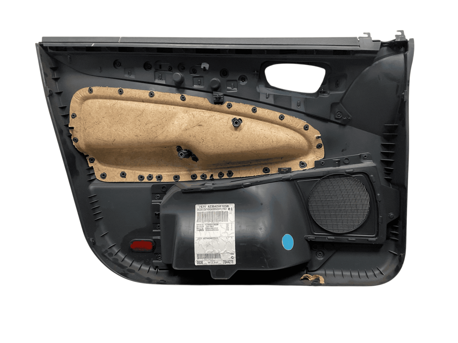 Panel Puerta del dcho Ford Mondeo III - 7S71A23942HF