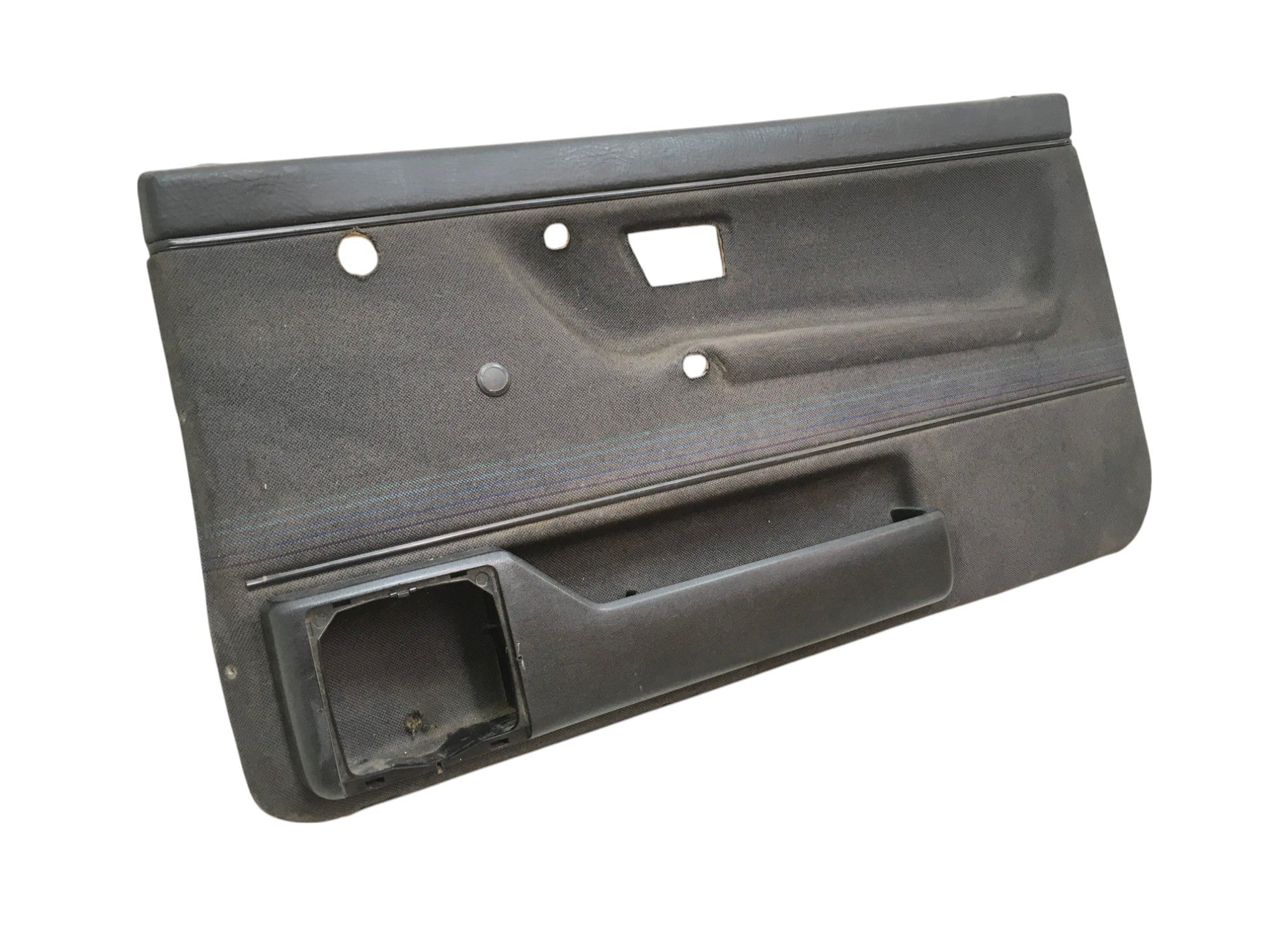 Panel puerta del dcho VW Golf II 191 - 191867012