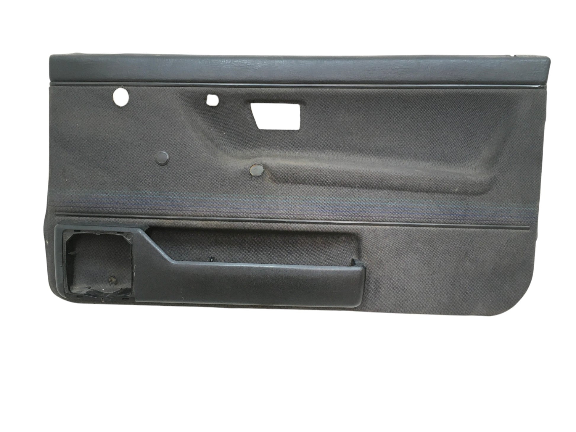 Panel puerta del dcho VW Golf II 191 - 191867012