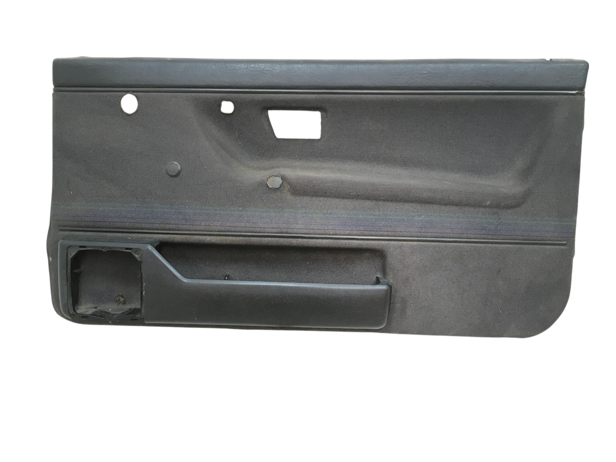 Panel puerta del dcho VW Golf II 191 - 191867012