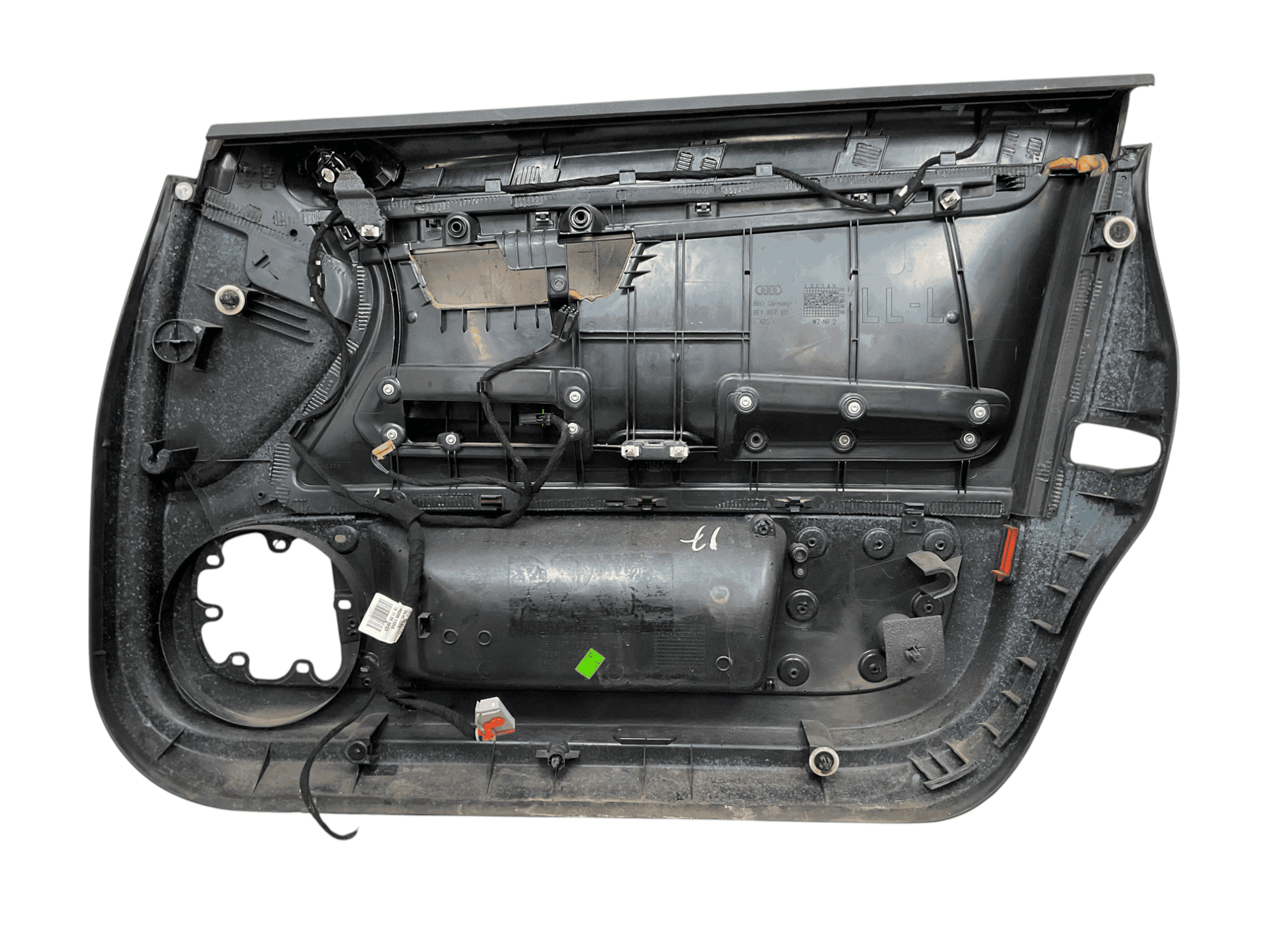 Panel Puerta del izq Audi A4 8E - 8E1867105