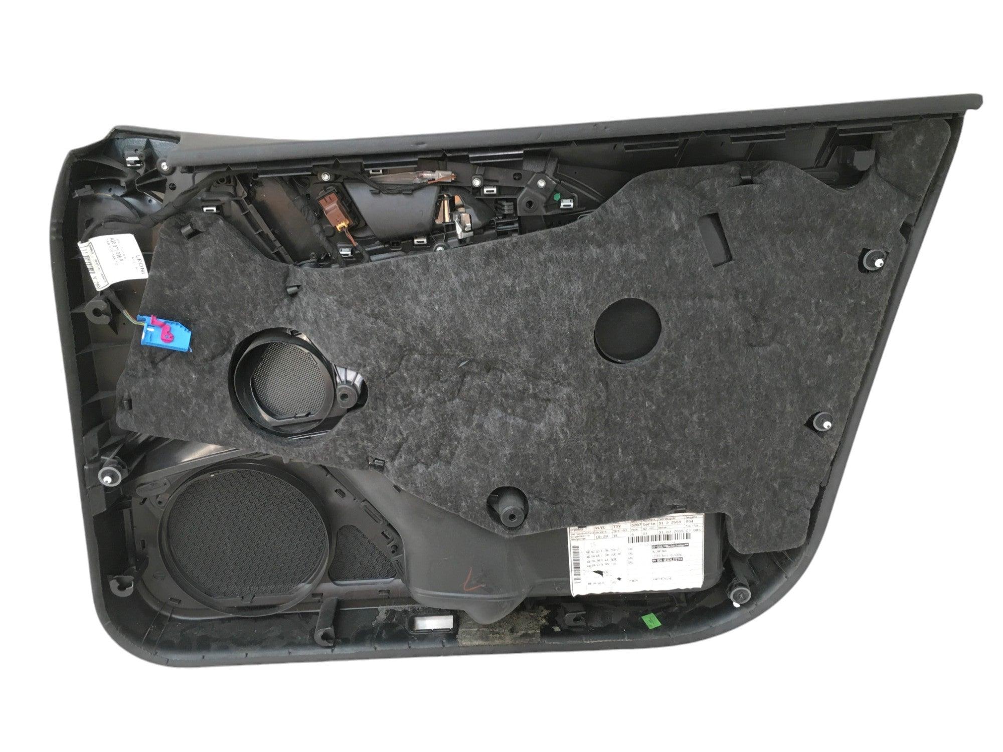 Panel puerta del izq Audi A6 C7 - 4G1867105