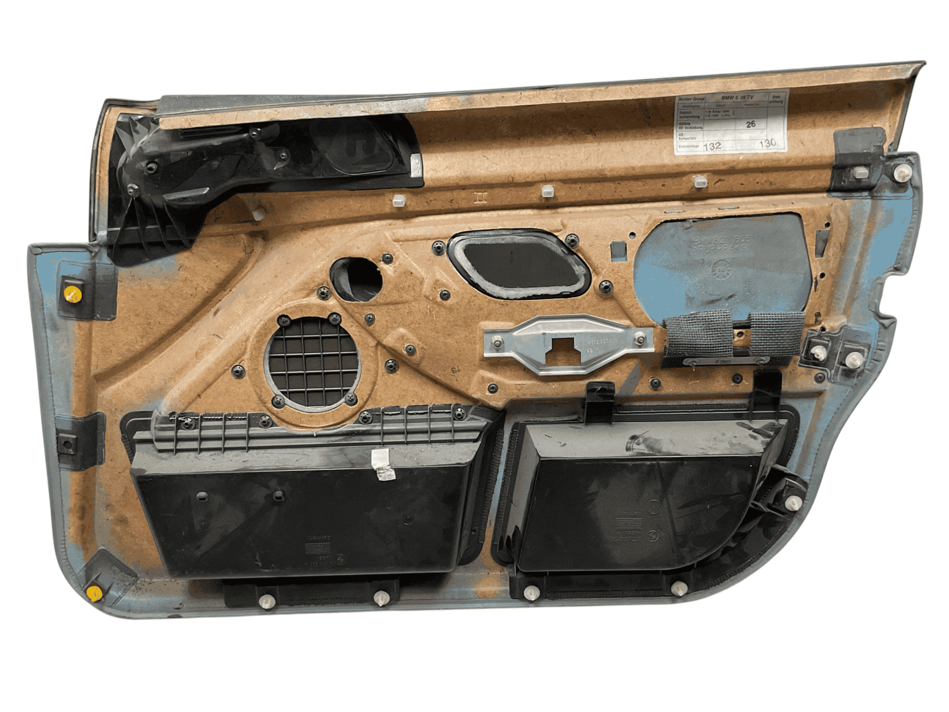 Panel Puerta del izq BMW 5 E39 8159635 - 8159635