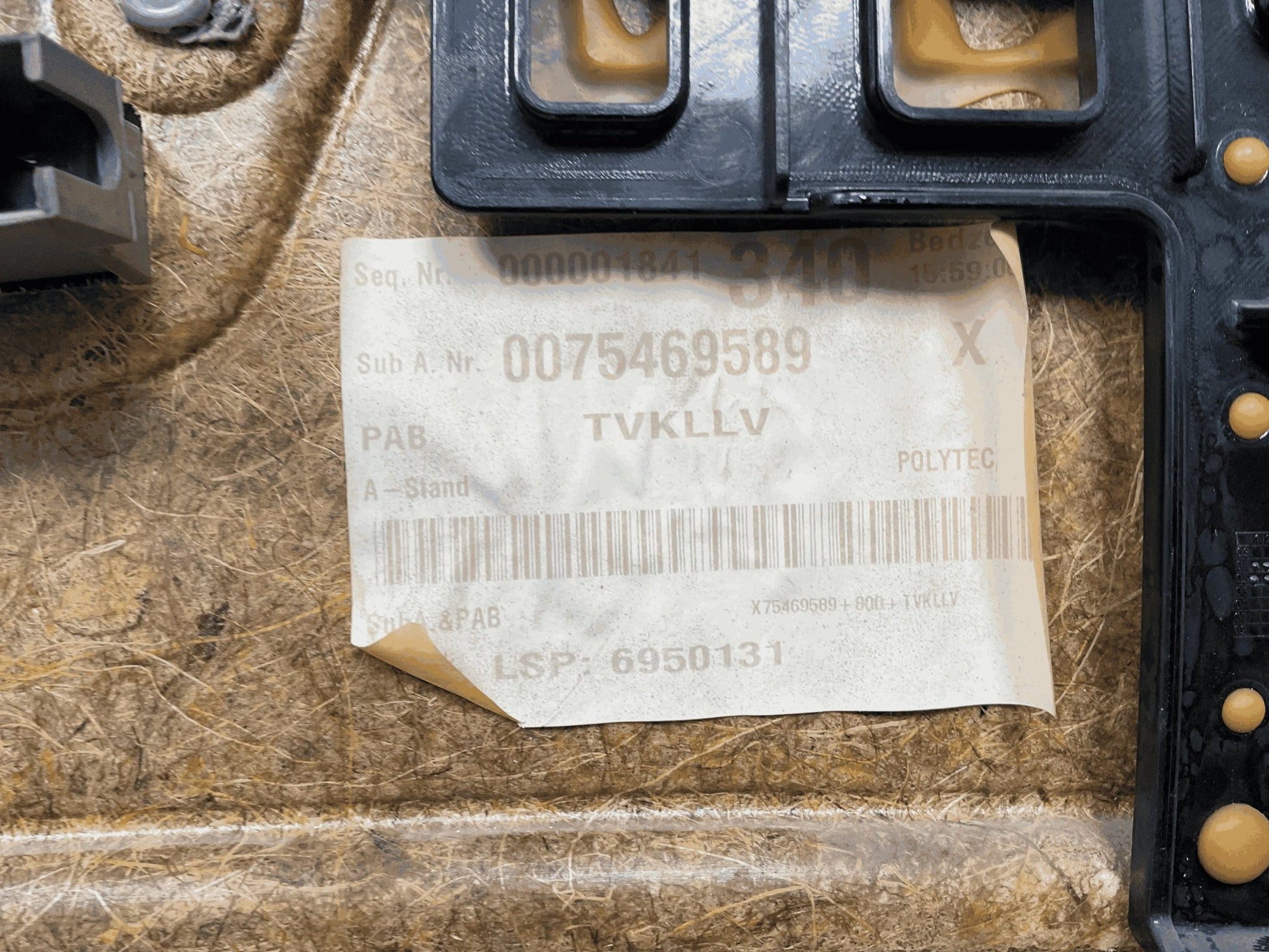 Panel Puerta del izq BMW X3 E83 - 51413412949