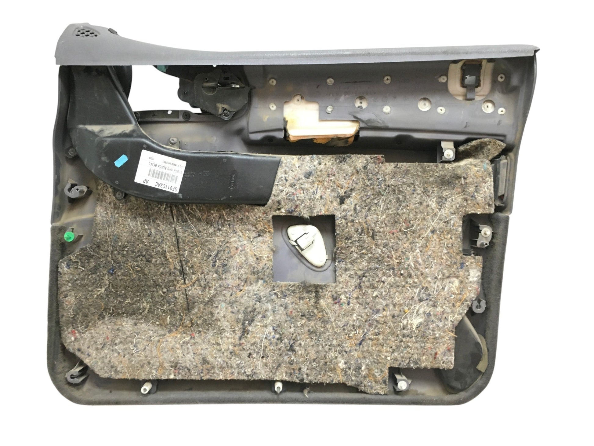 Panel Puerta del izq Chrysler Voyager III - 4754637K