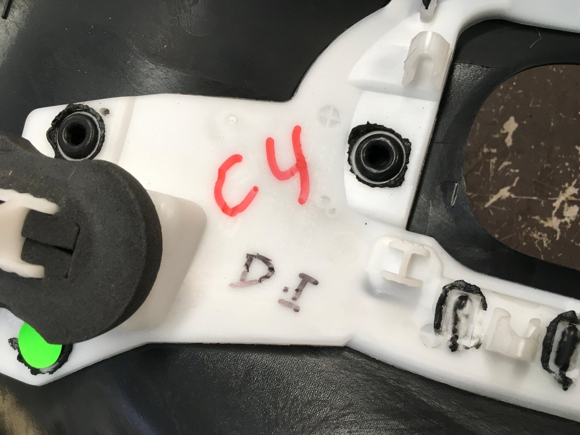 Panel Puerta del izq Citroen C4 Cactus - 156070672