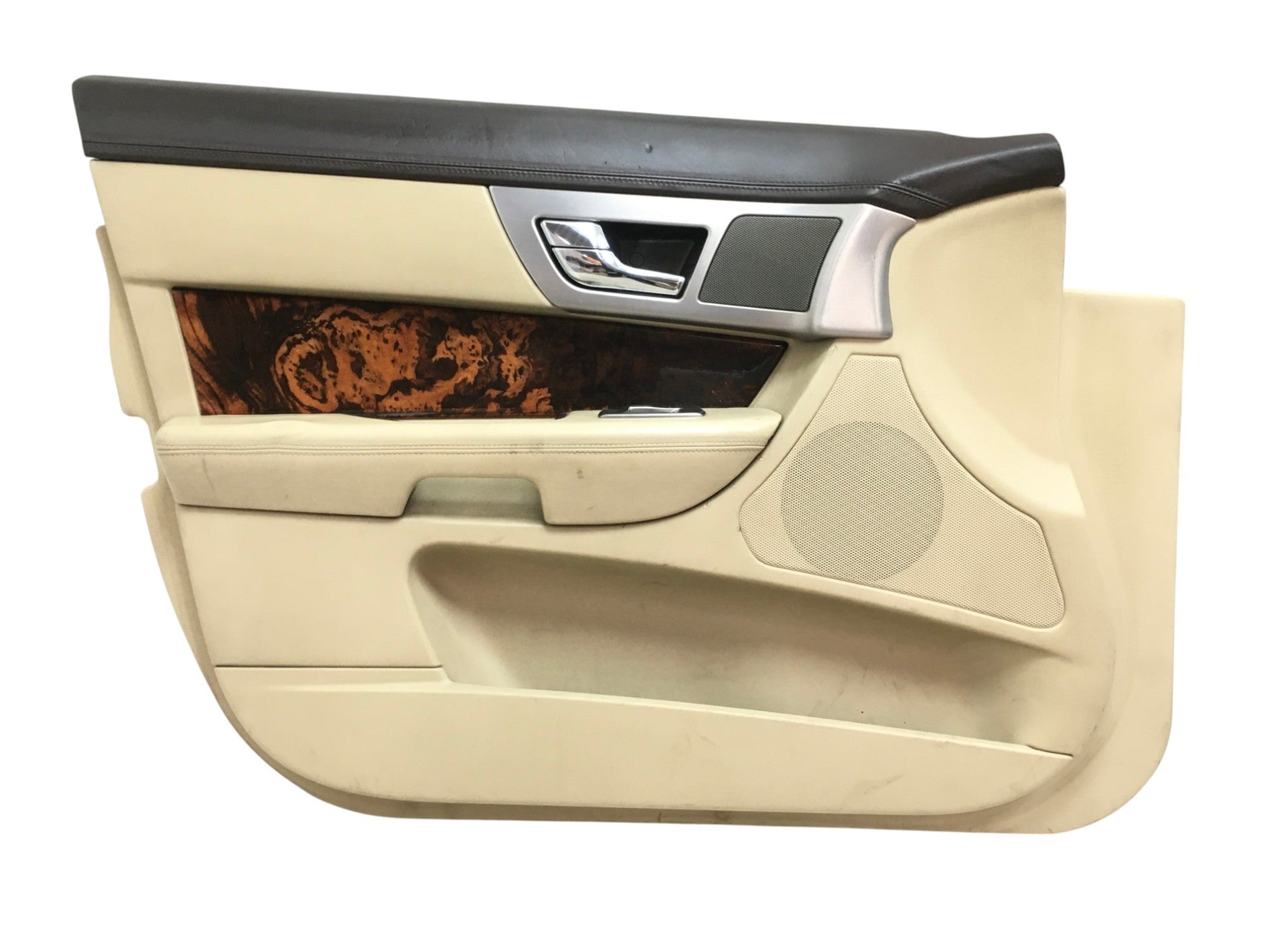 Panel Puerta del izq Jaguar XF I X250 - 8X235423713E