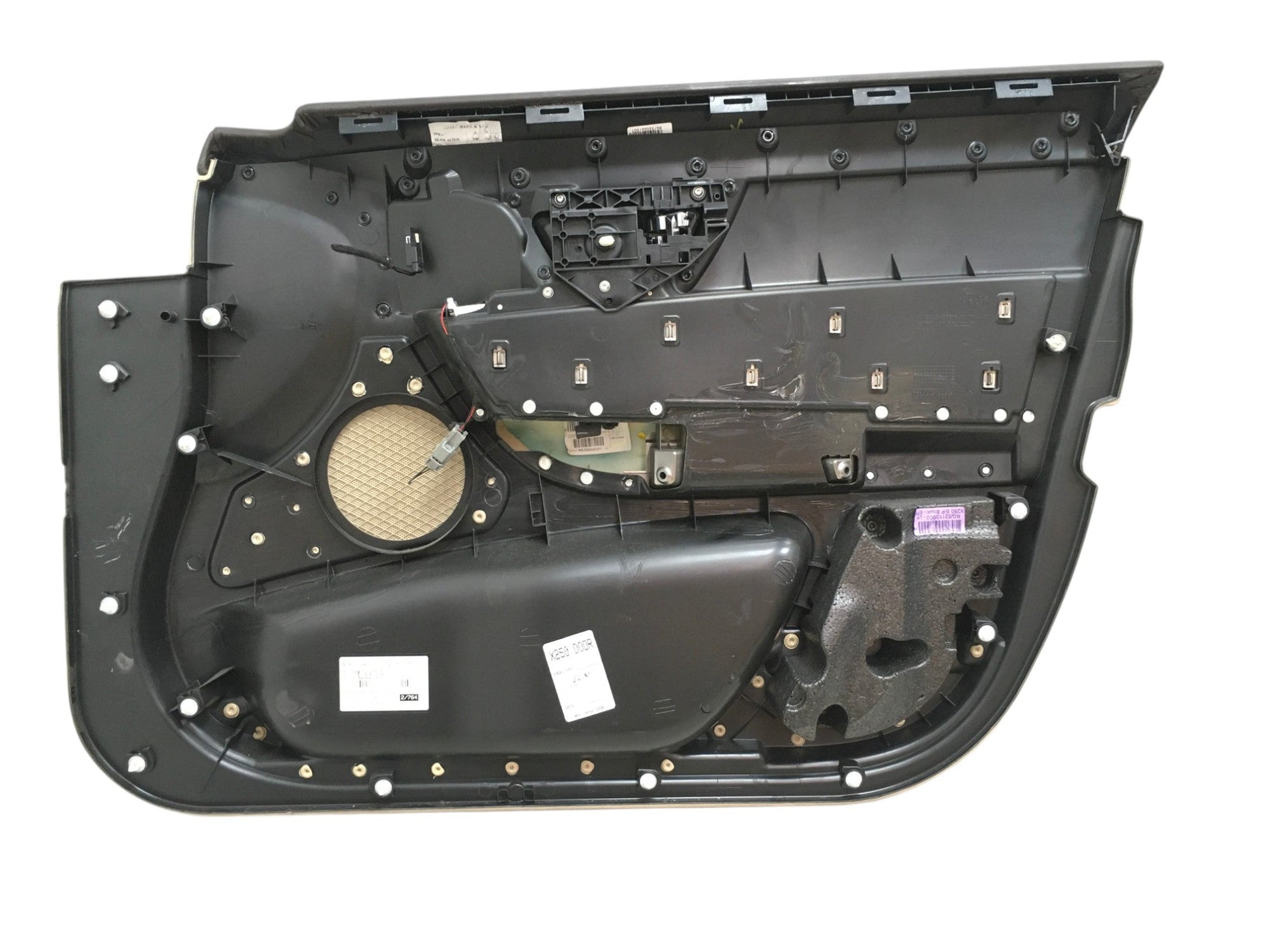 Panel Puerta del izq Jaguar XF I X250 - 8X235423713E