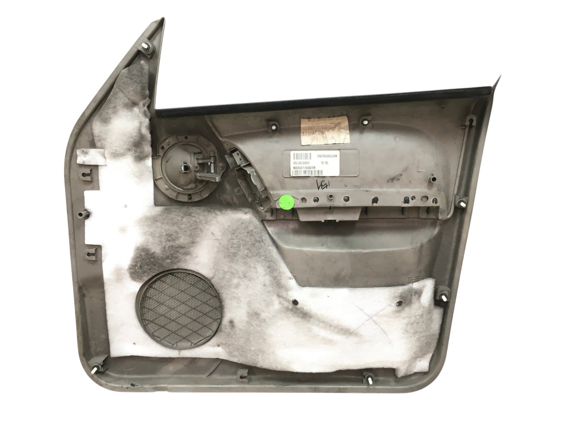 Panel Puerta del izq Jeep Cherokee III KJ - 55352752